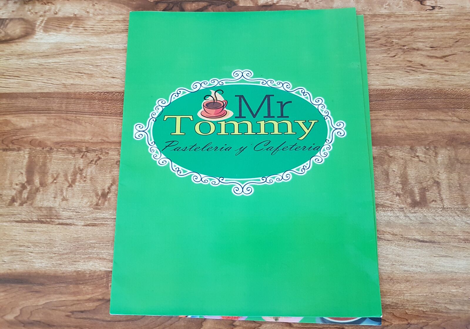 Mr. Tommy image 3