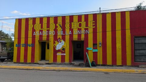 Pollos "Chole" Asadero Villa Union image 1
