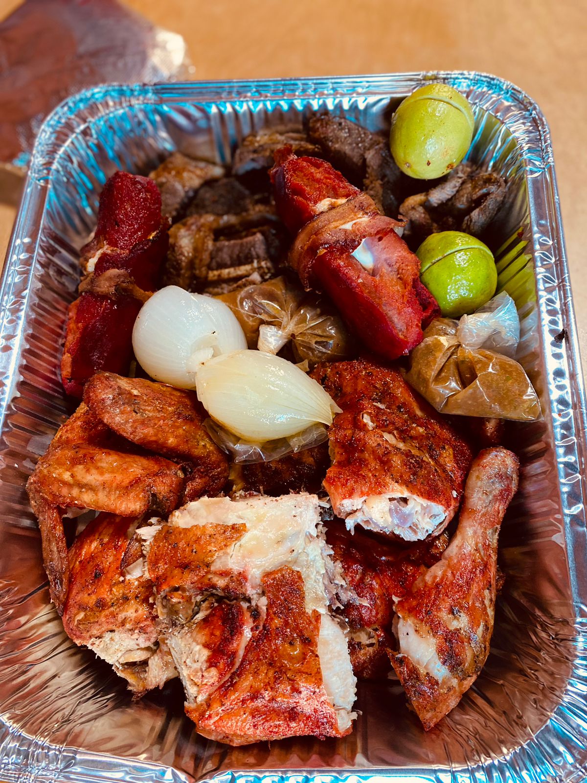 Pollos "Chole" Asadero Villa Union image 2