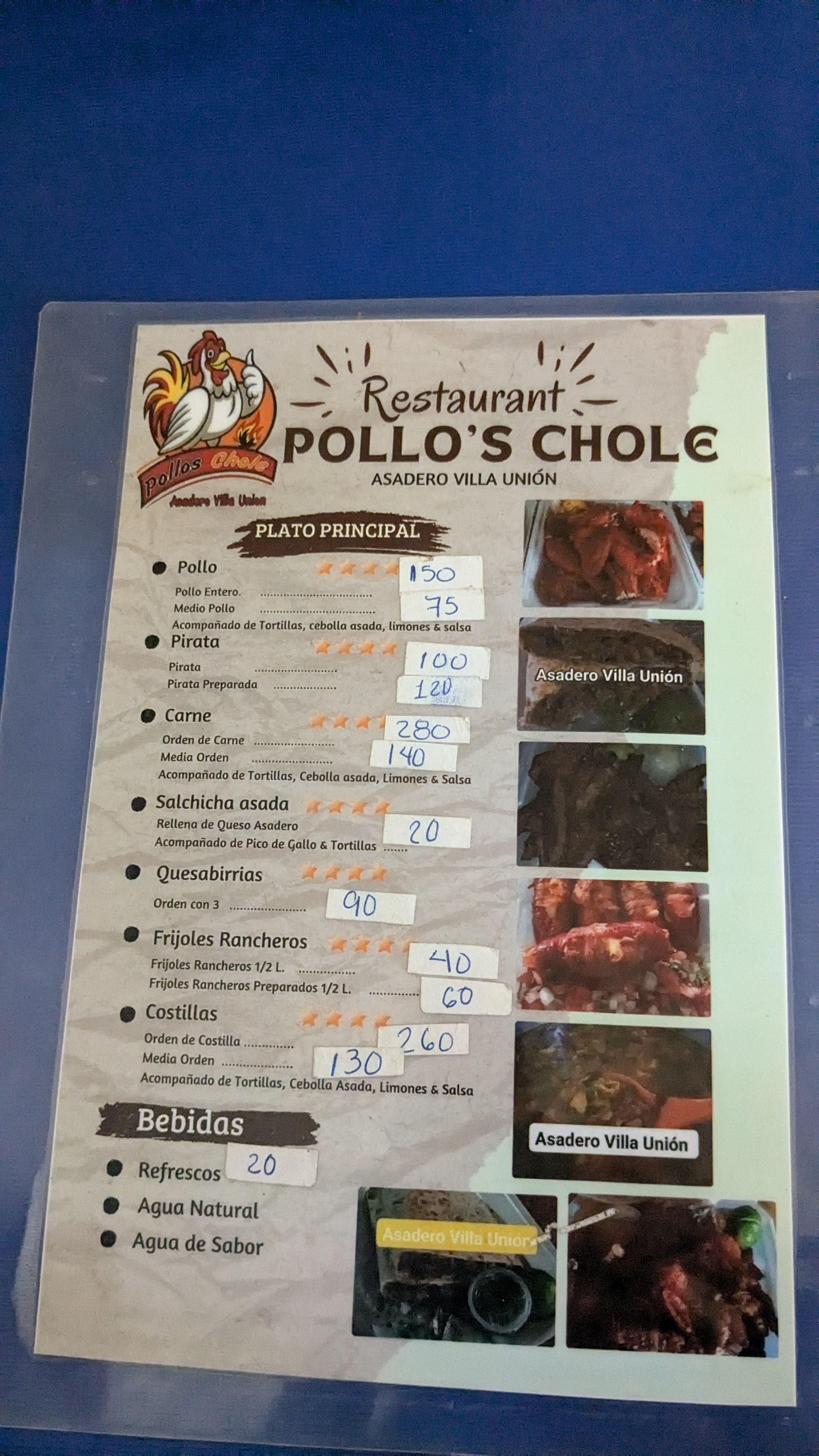 Pollos "Chole" Asadero Villa Union image 8