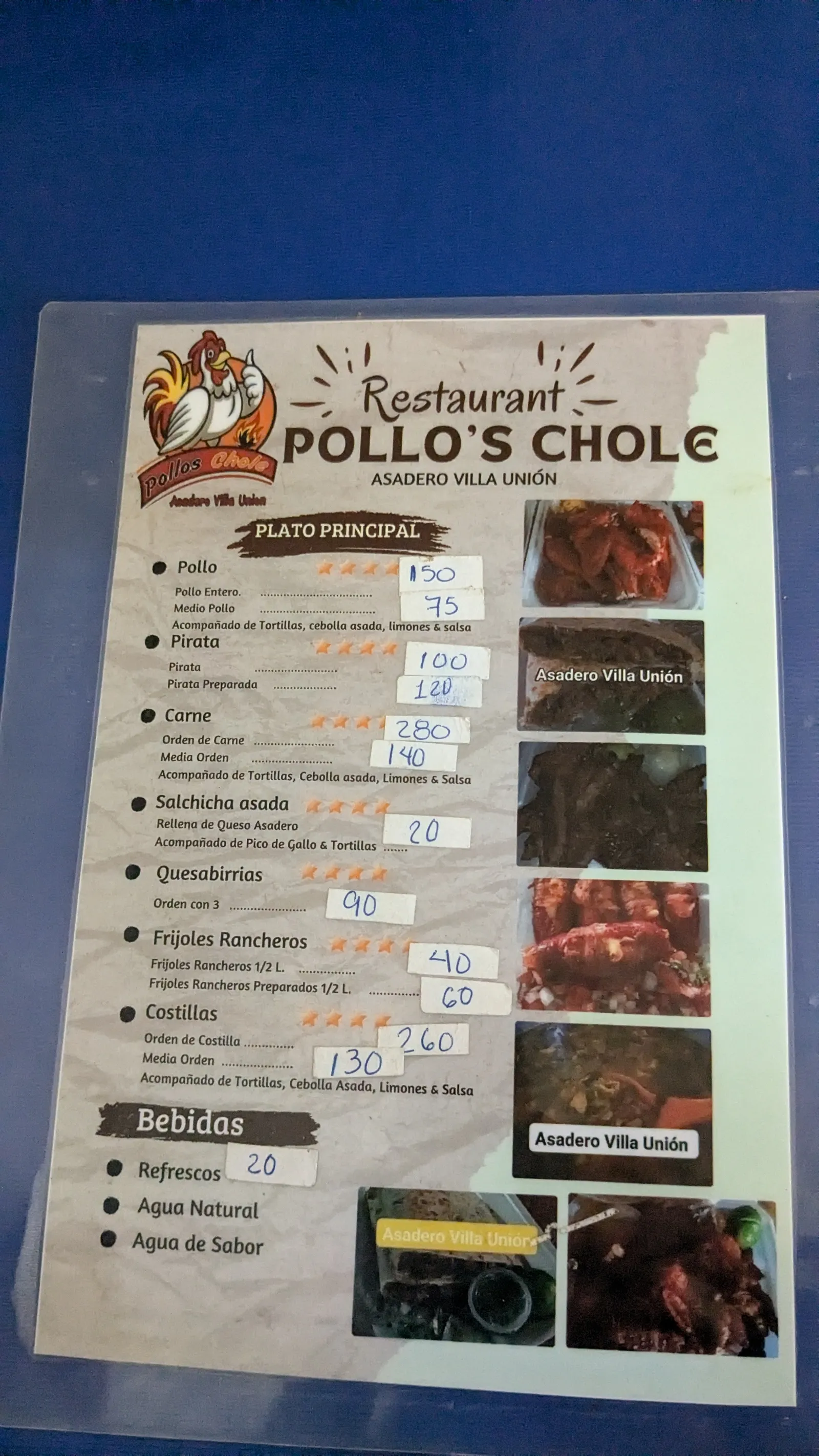 Pollos "Chole" Asadero Villa Union image 8