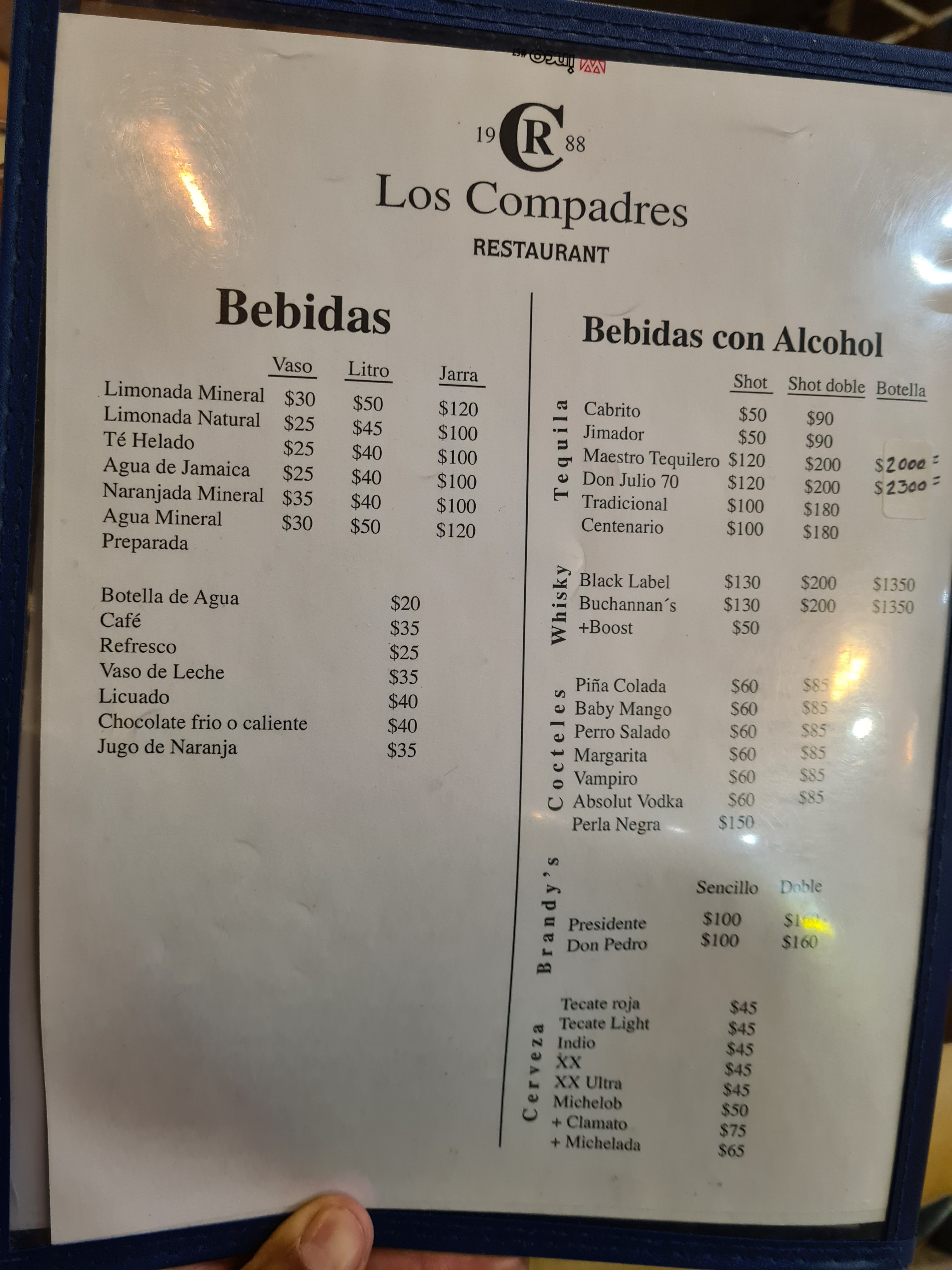 Restaurant Los Compadres image 6