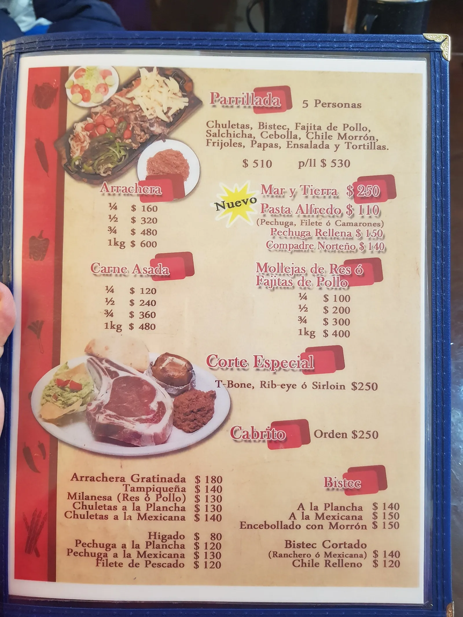 Restaurant Los Compadres image 7