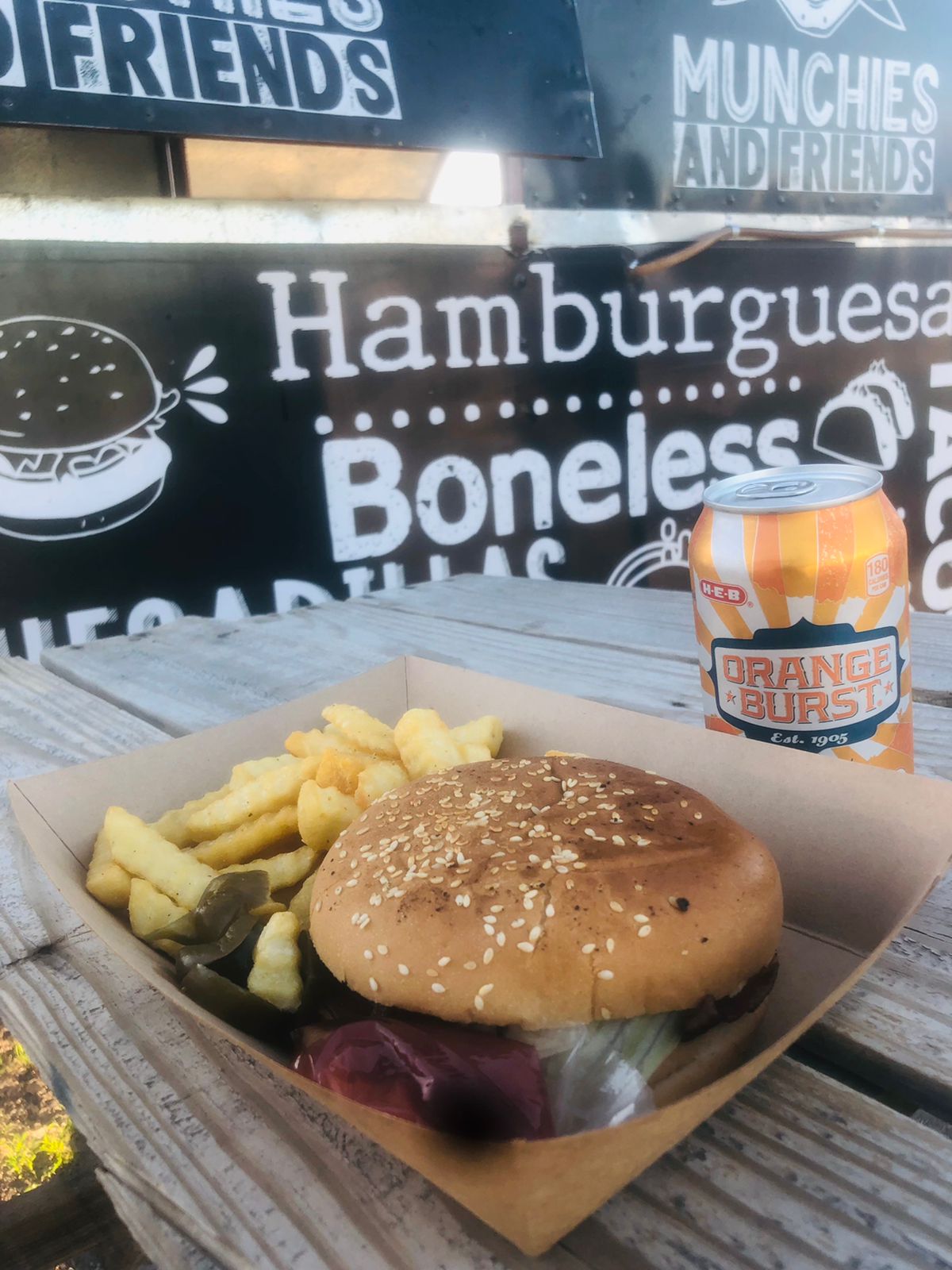 Munchies and Friends image 1