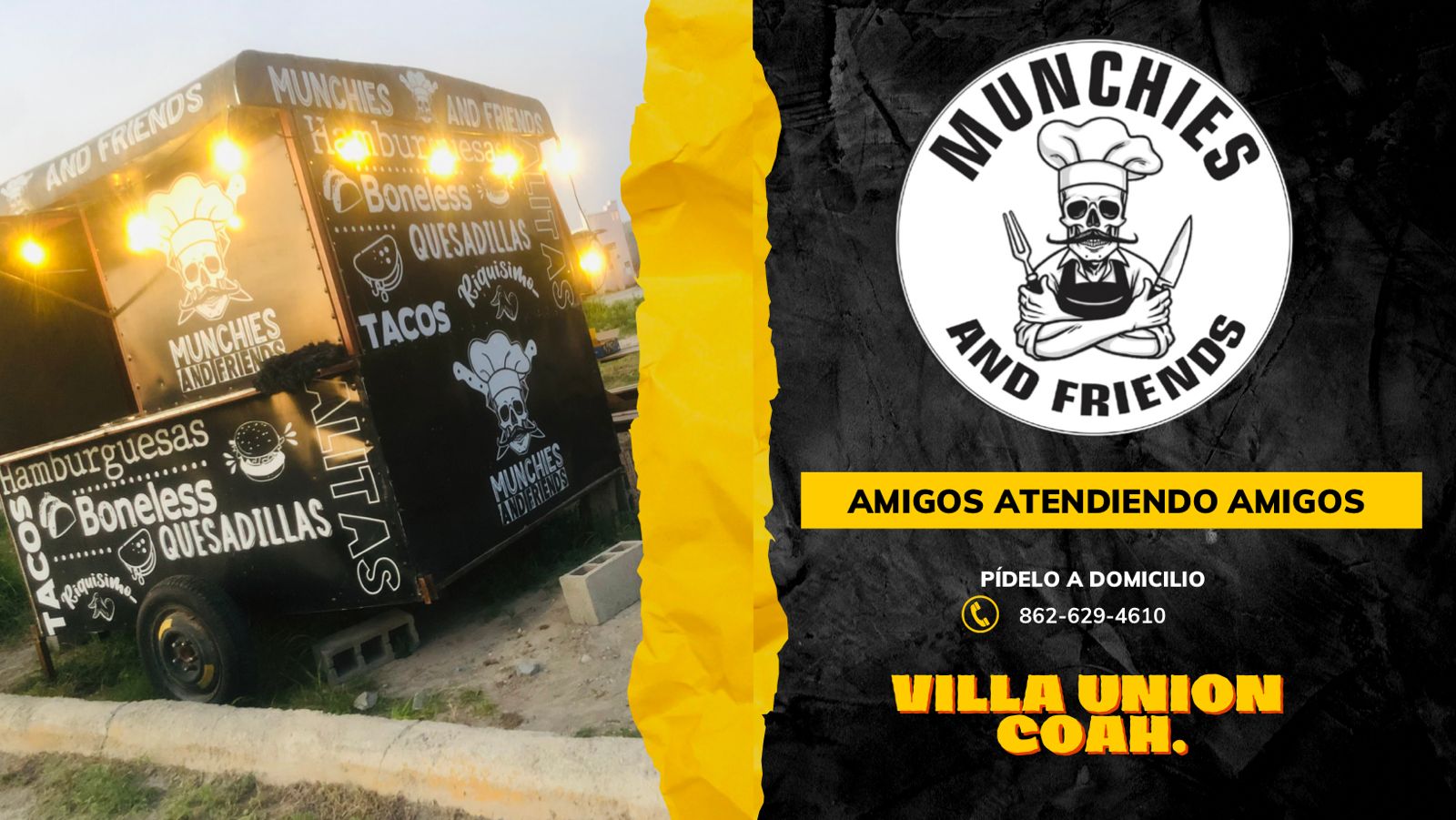 Munchies and Friends image 2