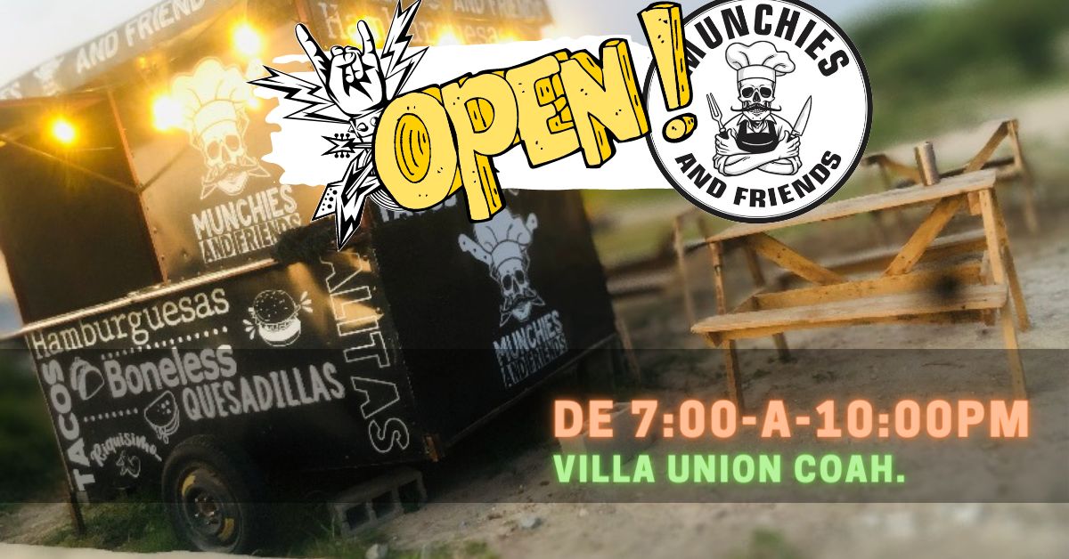 Munchies and Friends image 3