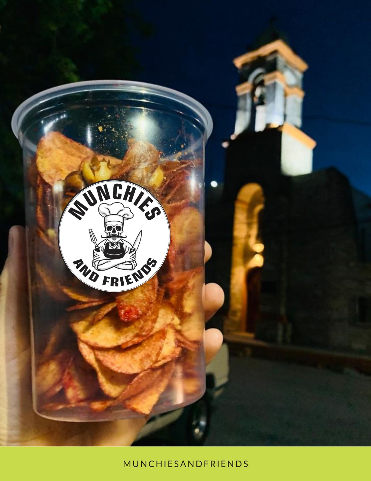 Munchies and Friends image 4