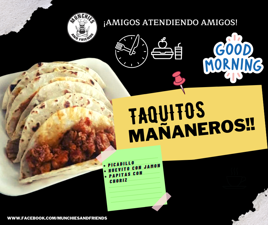 Munchies and Friends image 5