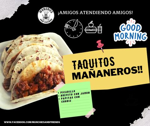 Munchies and Friends image 5