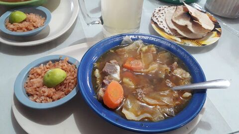 Restaurante María Isabel image 2