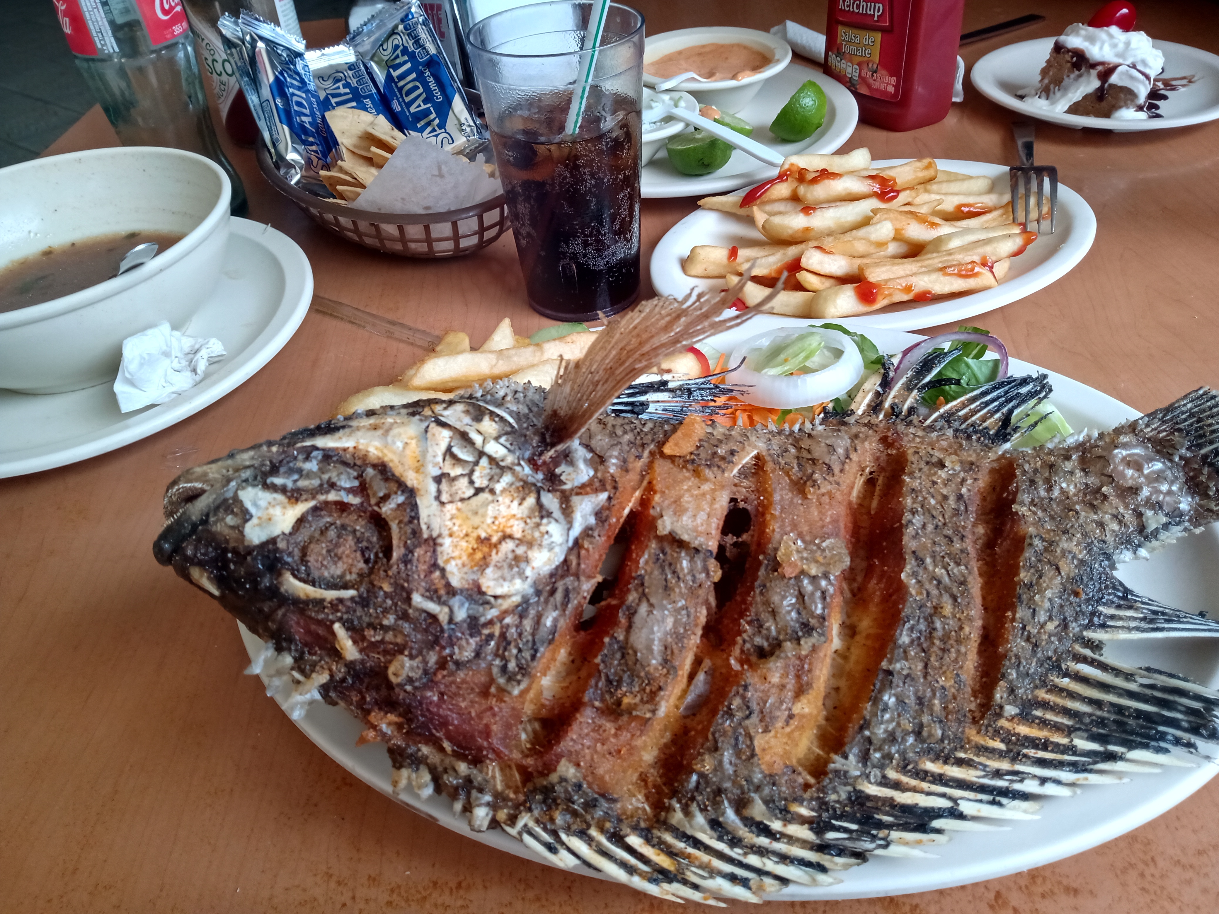 Ostioneria La Costa Azul image 2