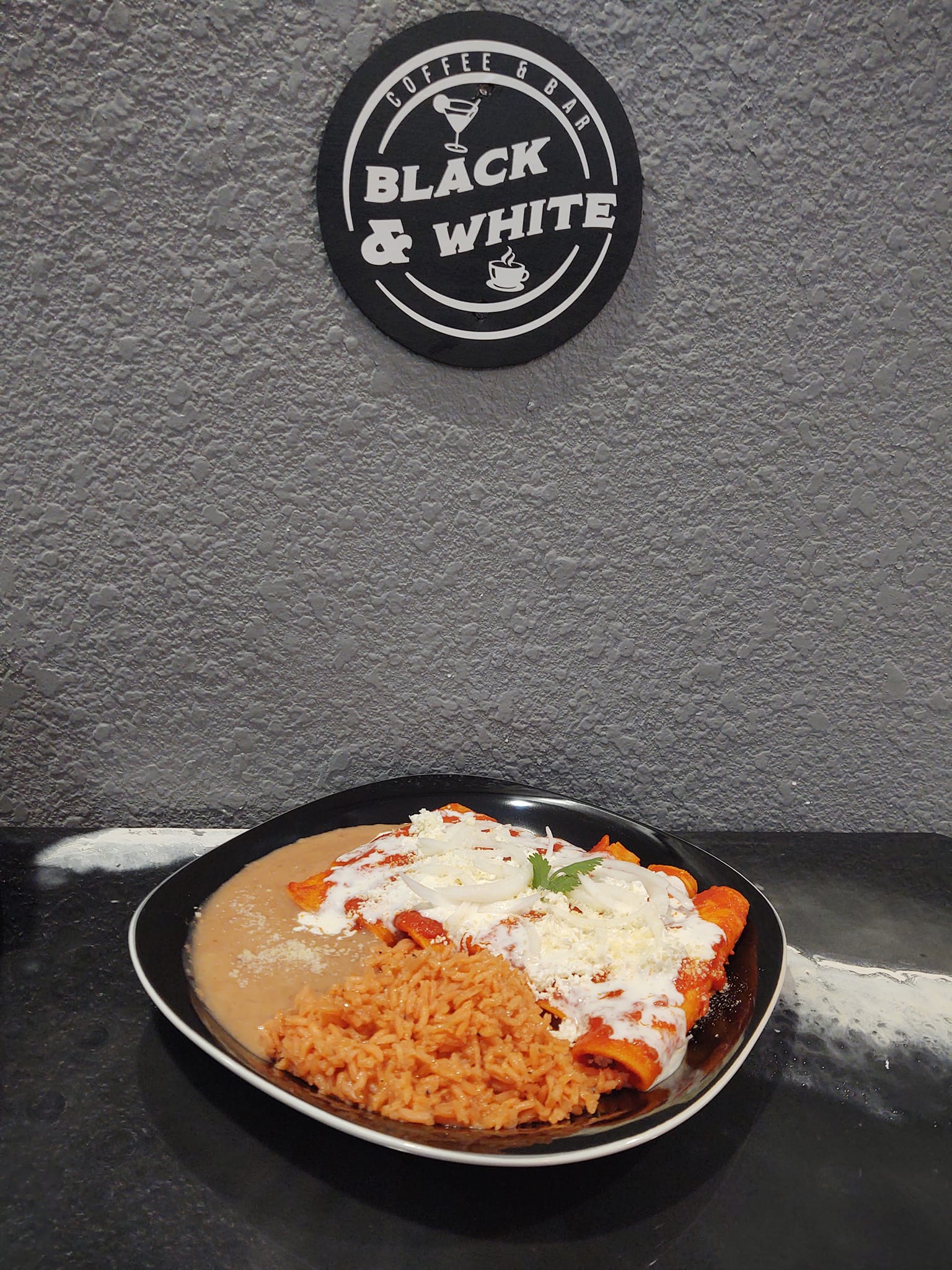 Black & White image 2