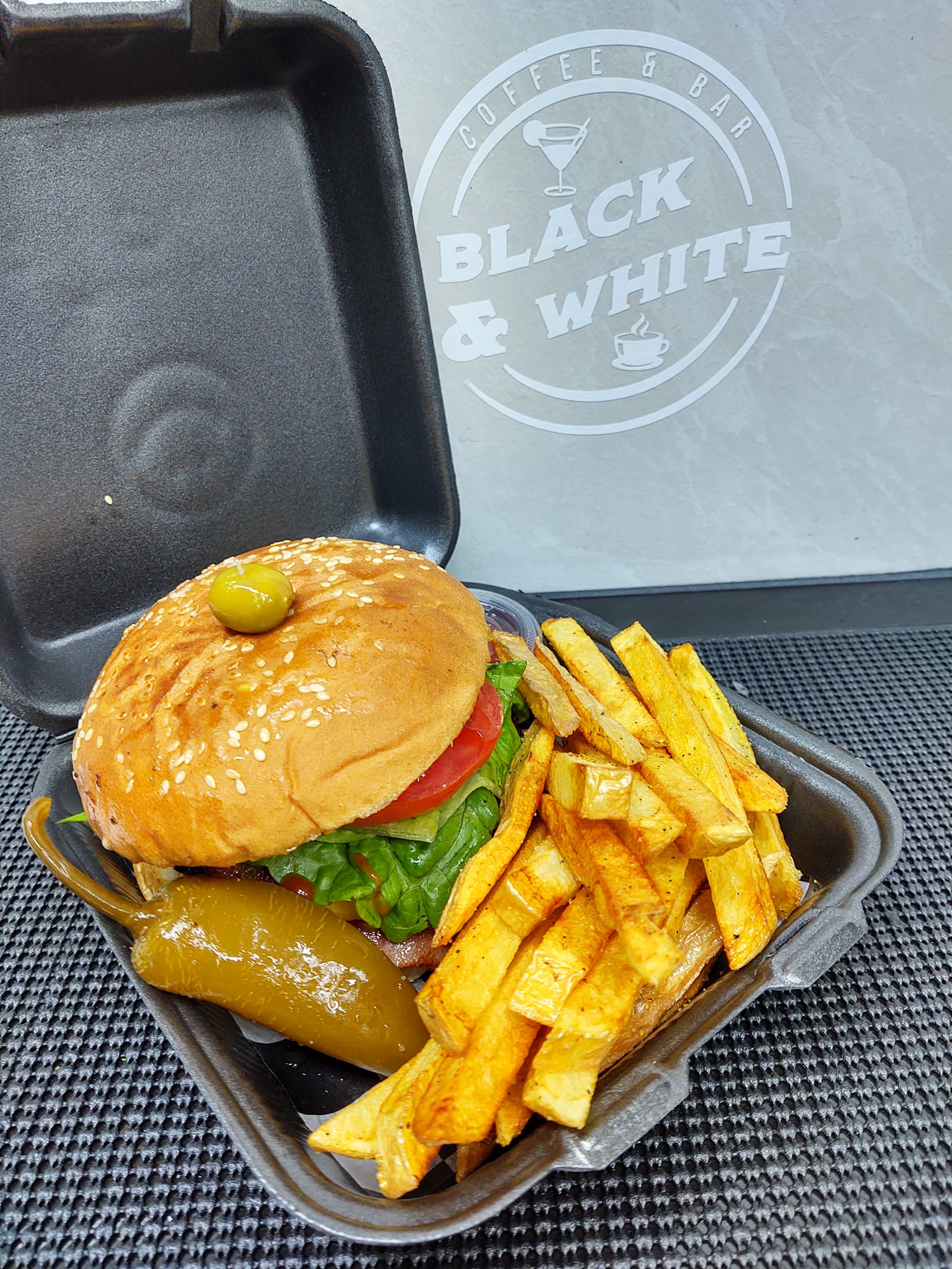 Black & White image 6