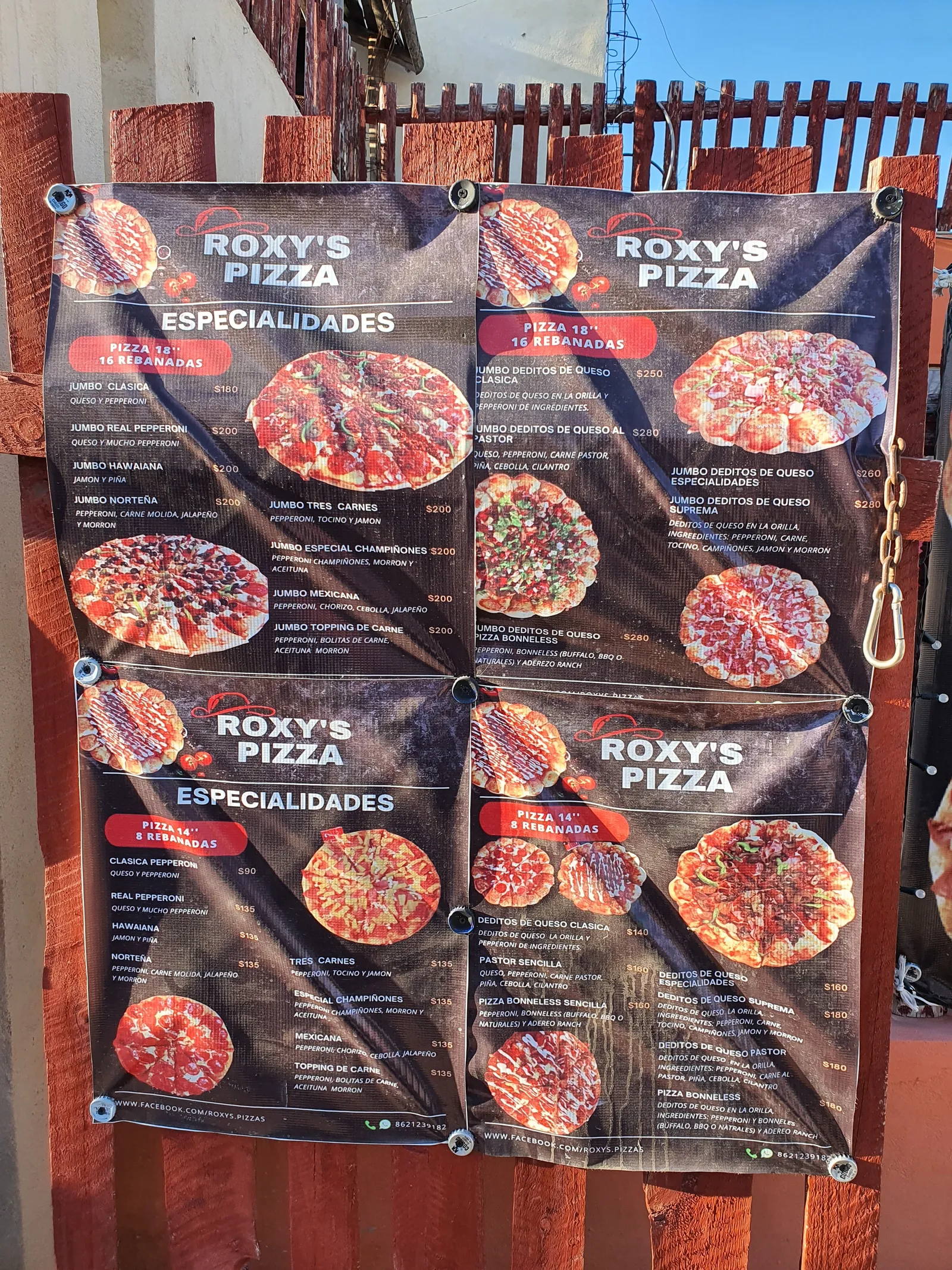Roxy's Pzza image 8