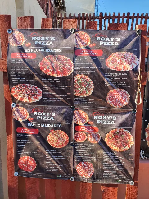 Roxy's Pzza image 8