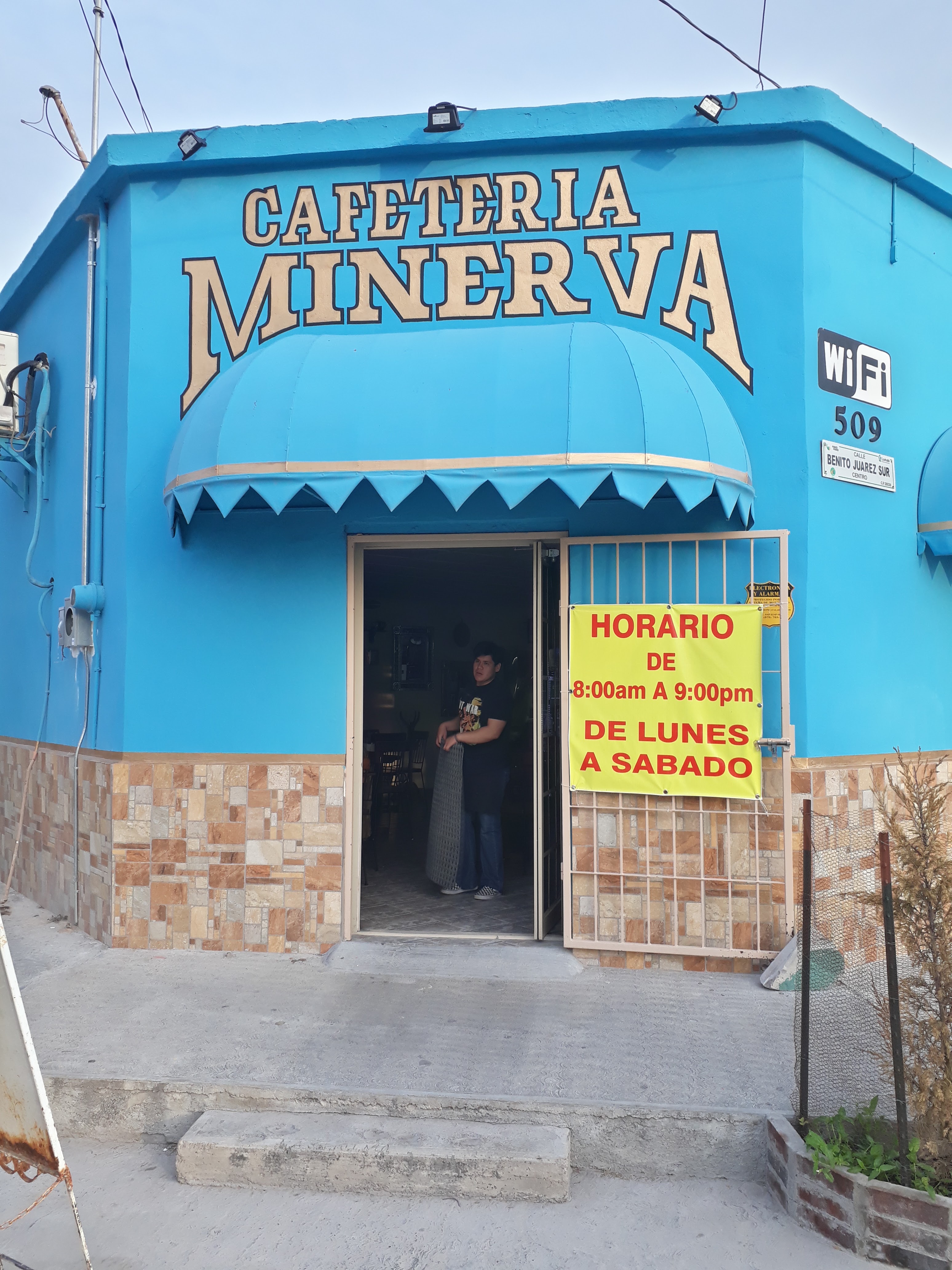 Cafeteria Minerva image 1