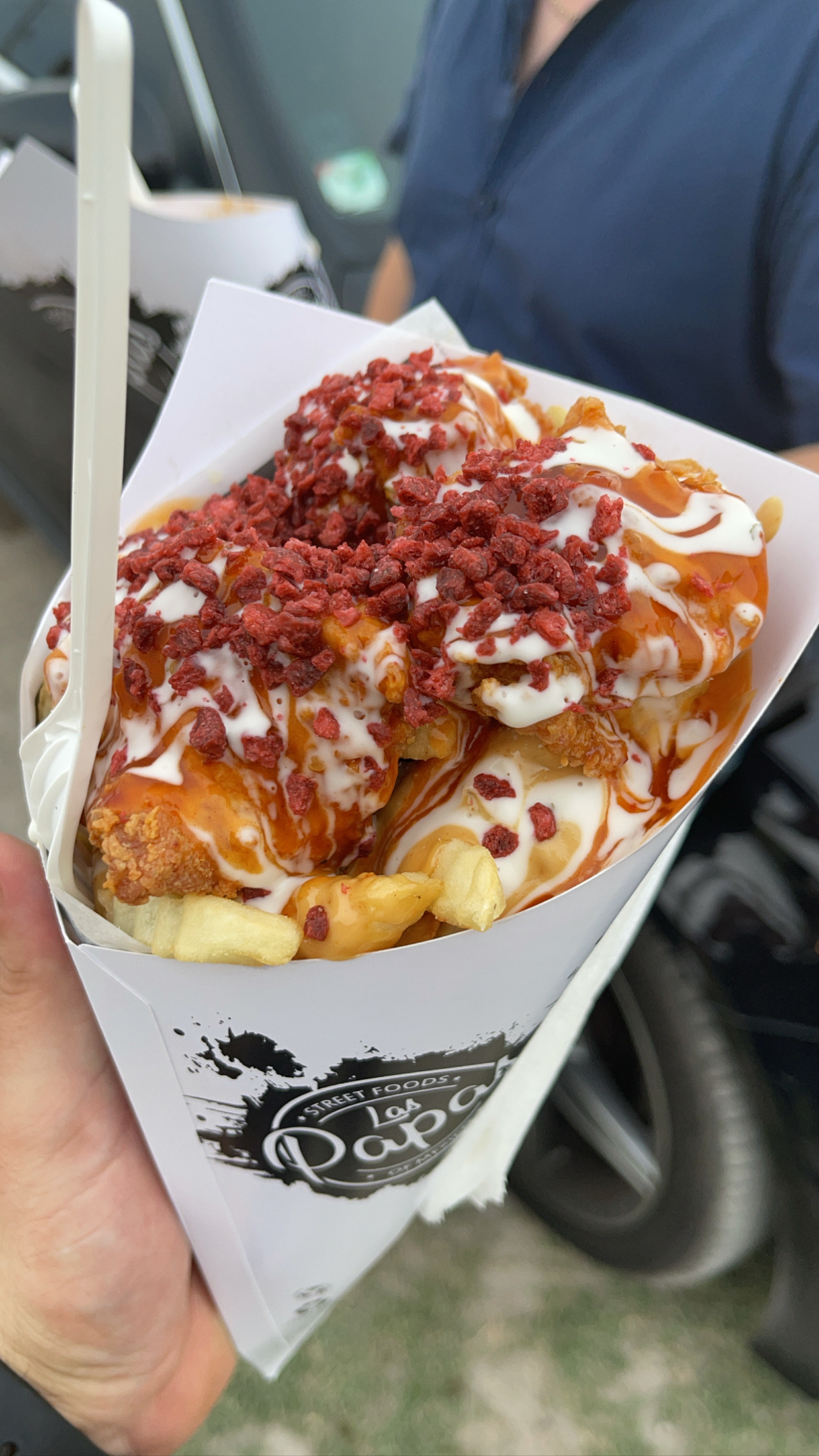 Las Papas NAVA image 2