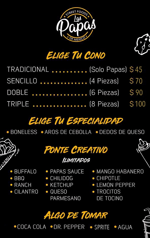 Las Papas NAVA image 5