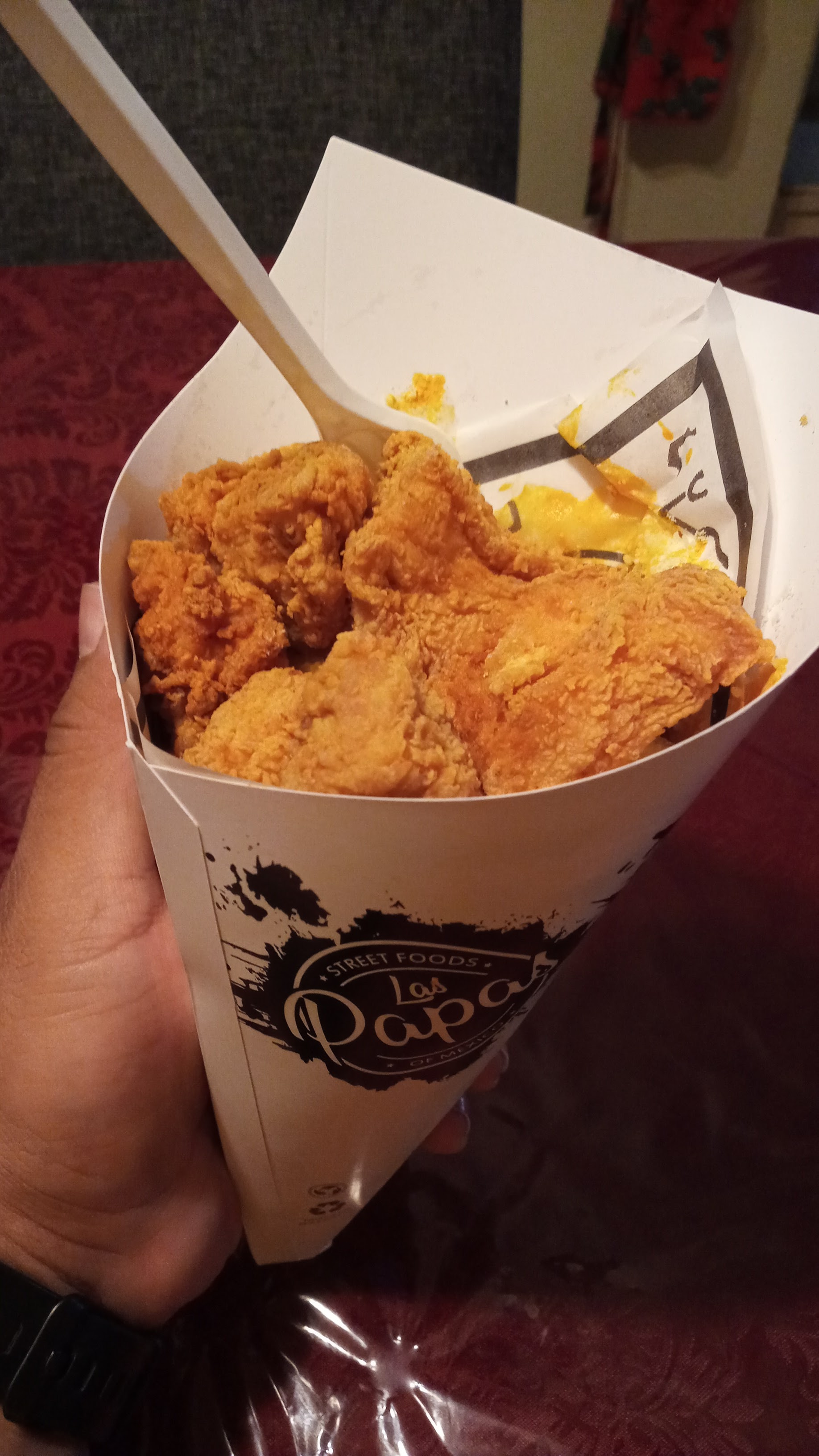 Las Papas NAVA image 7