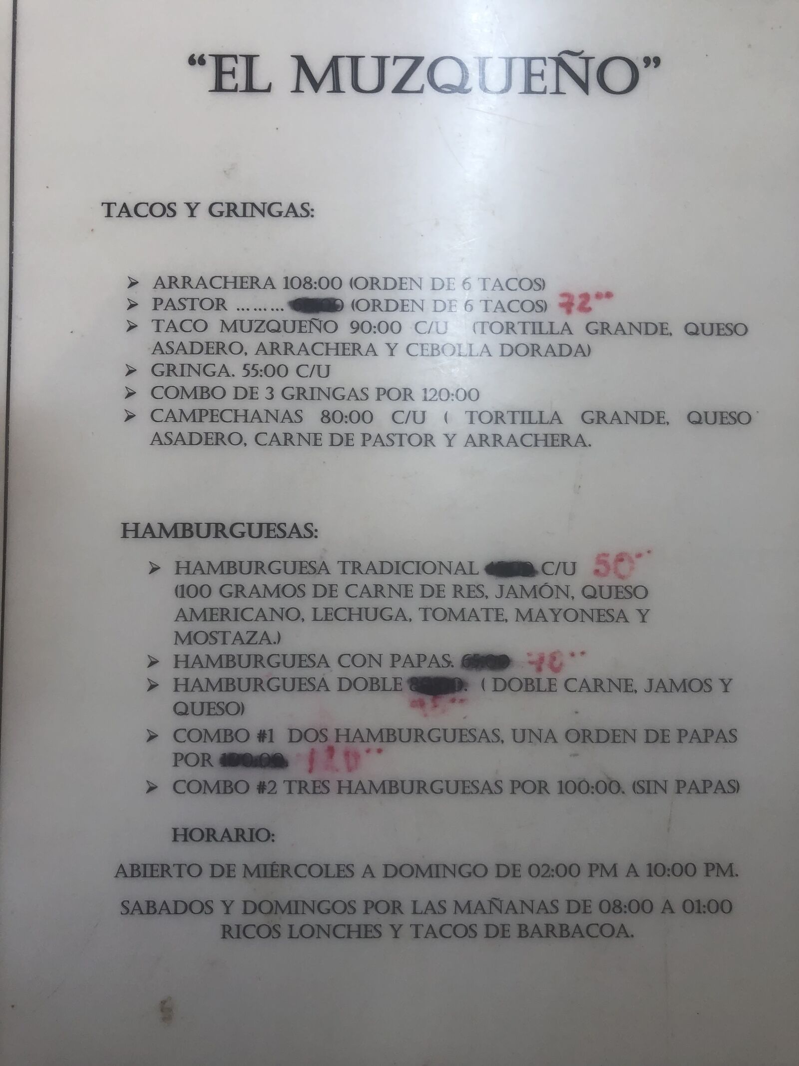 EL MUZQUEÑO image 10