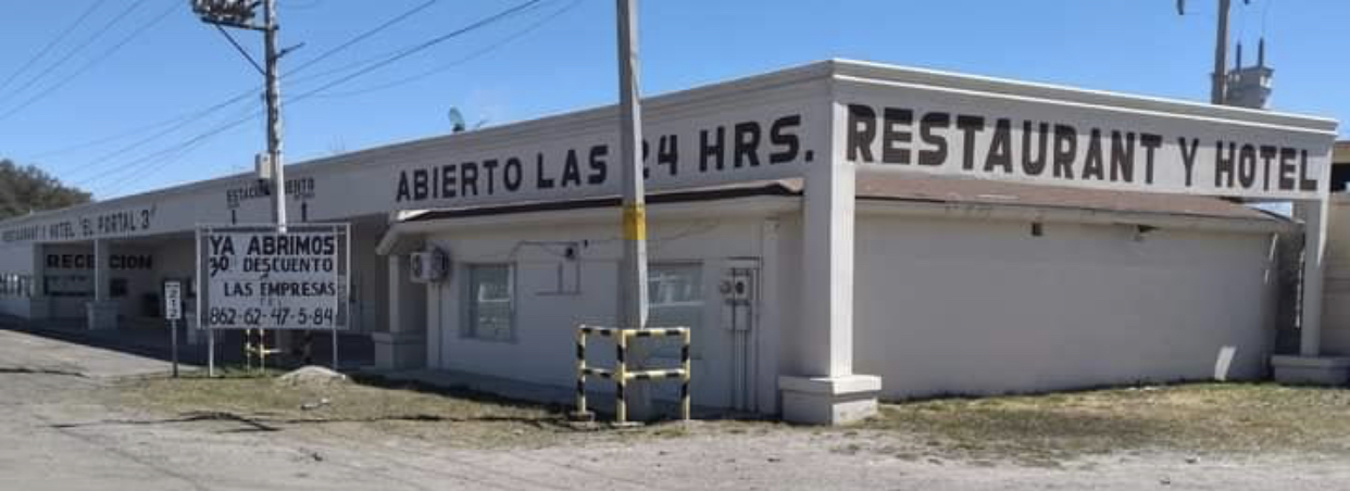 Restaurant & Hotel “El Portal 3” image 3