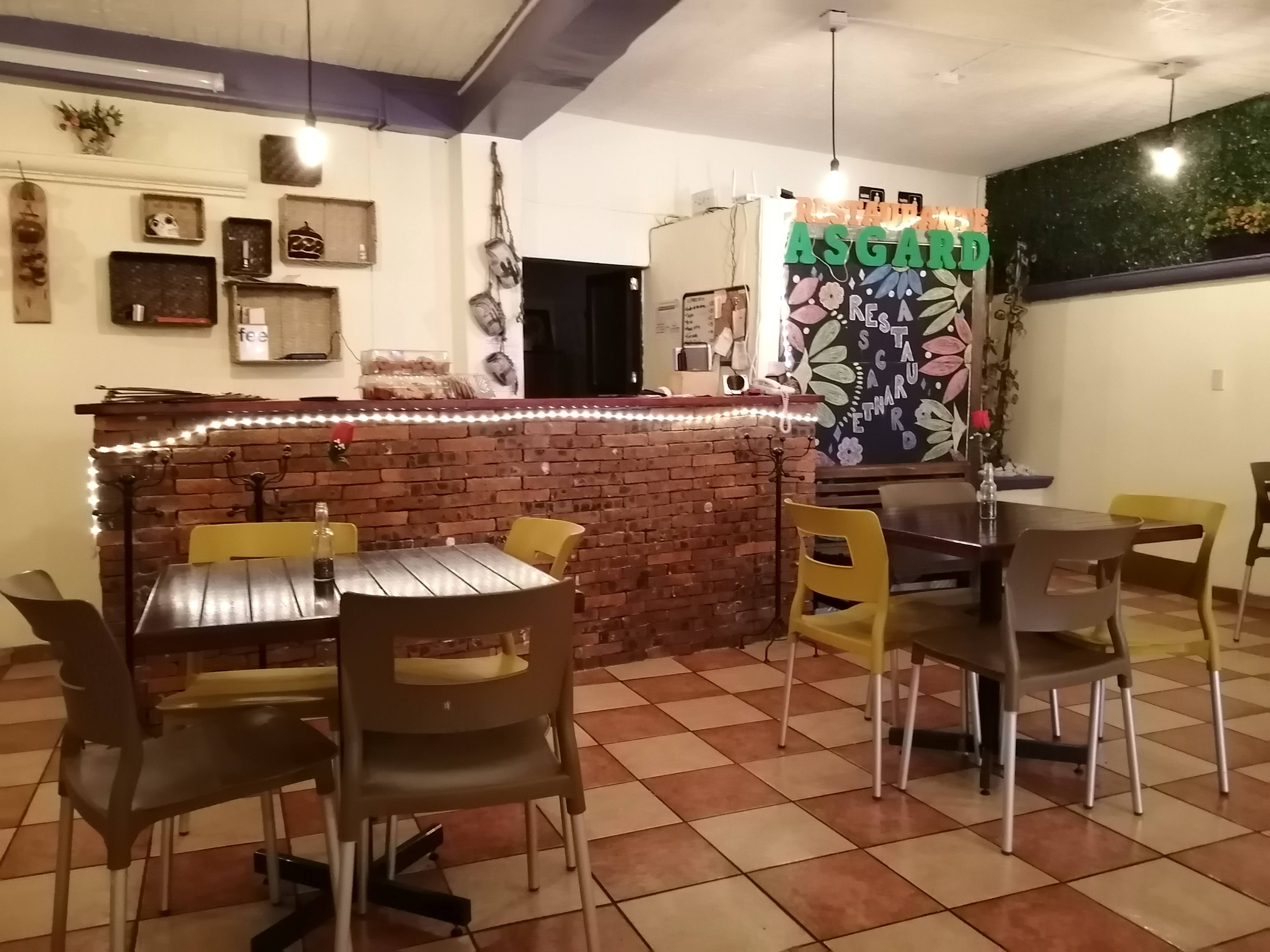 Restaurante Asgard image 1