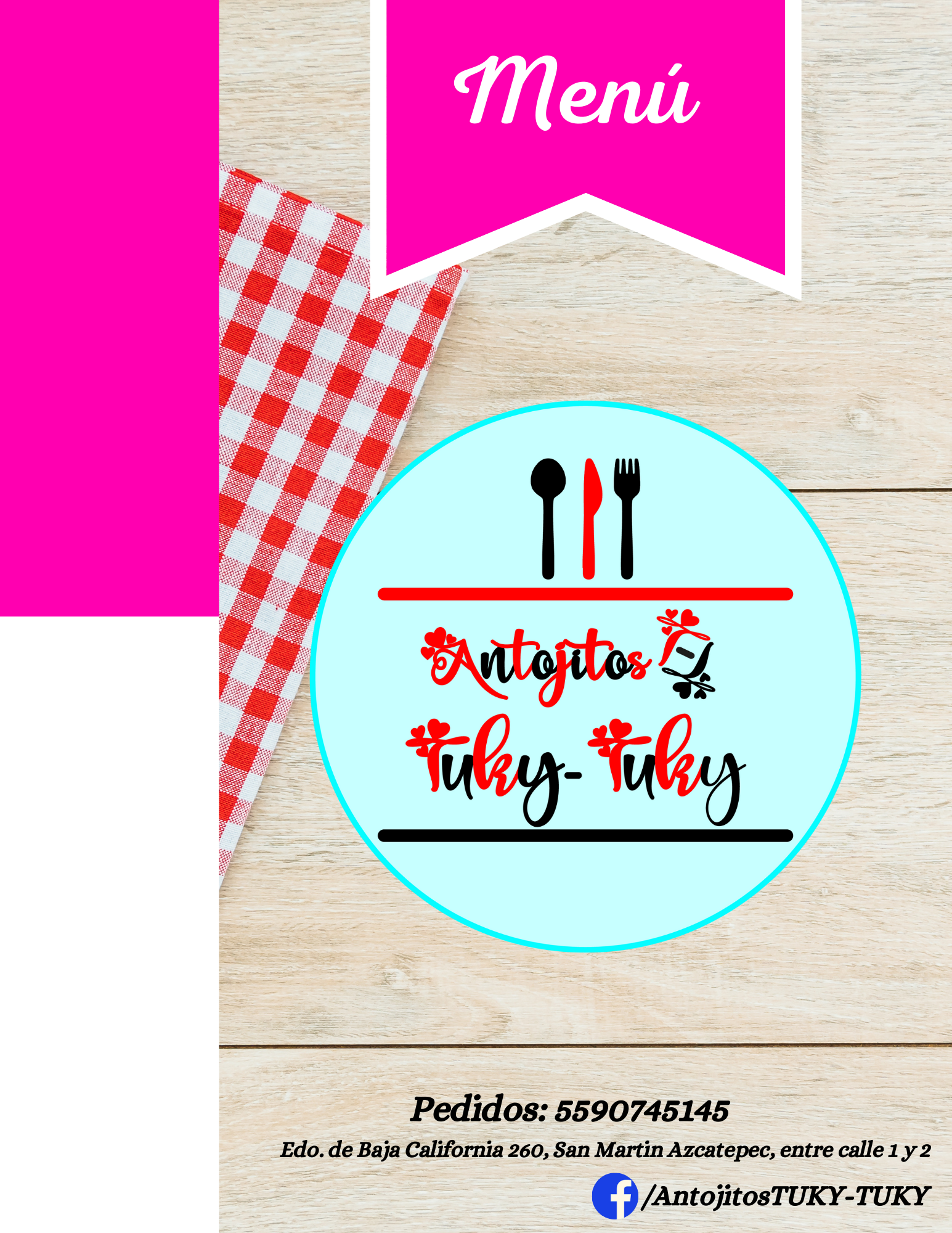 Antojitos Mexicanos Tuky-Tuky image 4