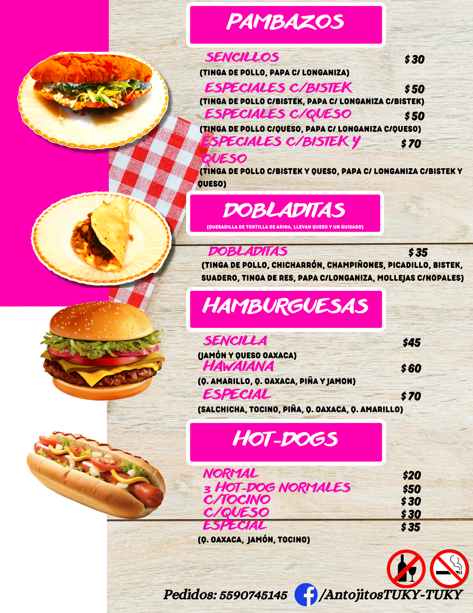 Antojitos Mexicanos Tuky-Tuky image 7