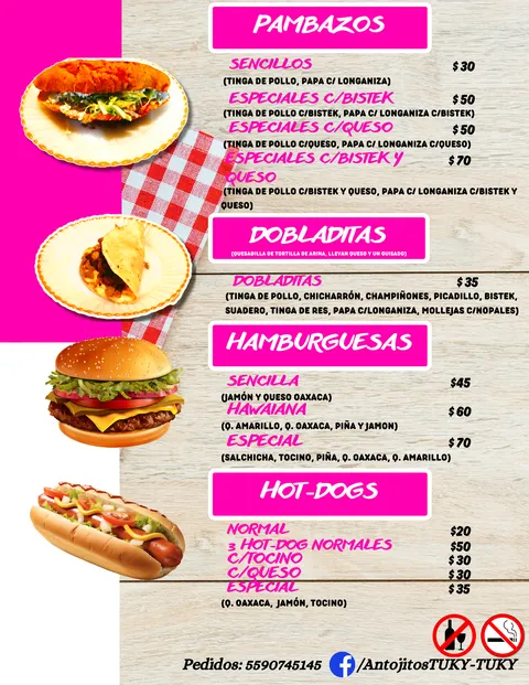 Antojitos Mexicanos Tuky-Tuky image 7