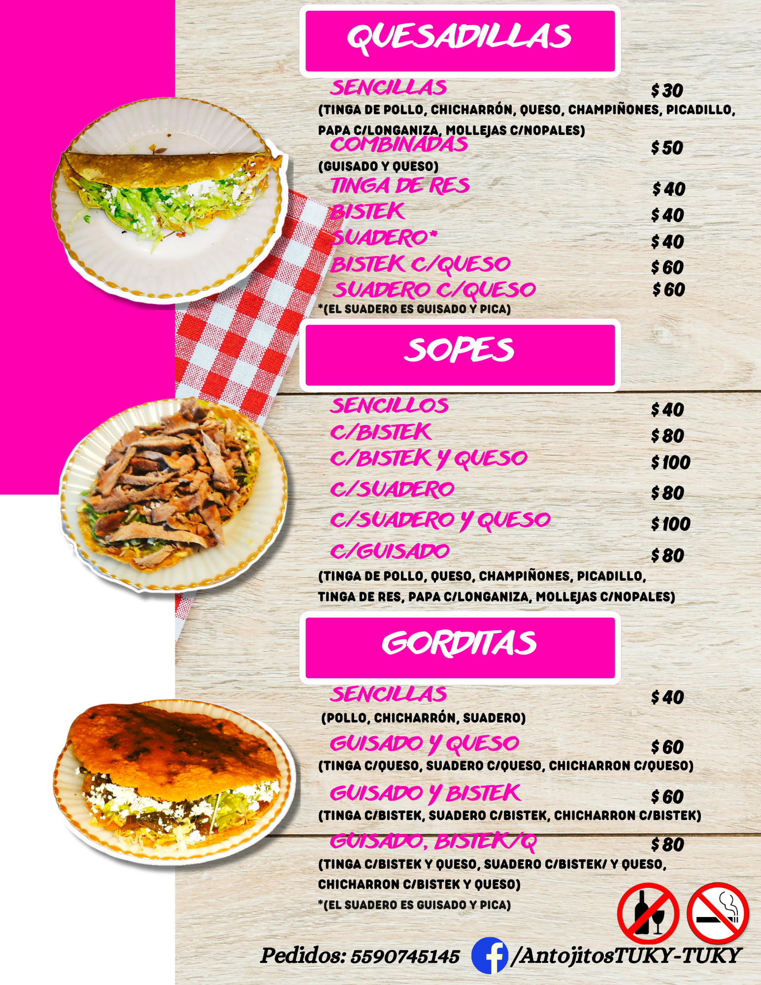 Antojitos Mexicanos Tuky-Tuky image 8