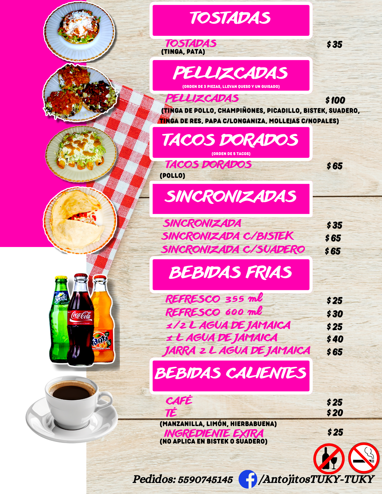 Antojitos Mexicanos Tuky-Tuky image 9