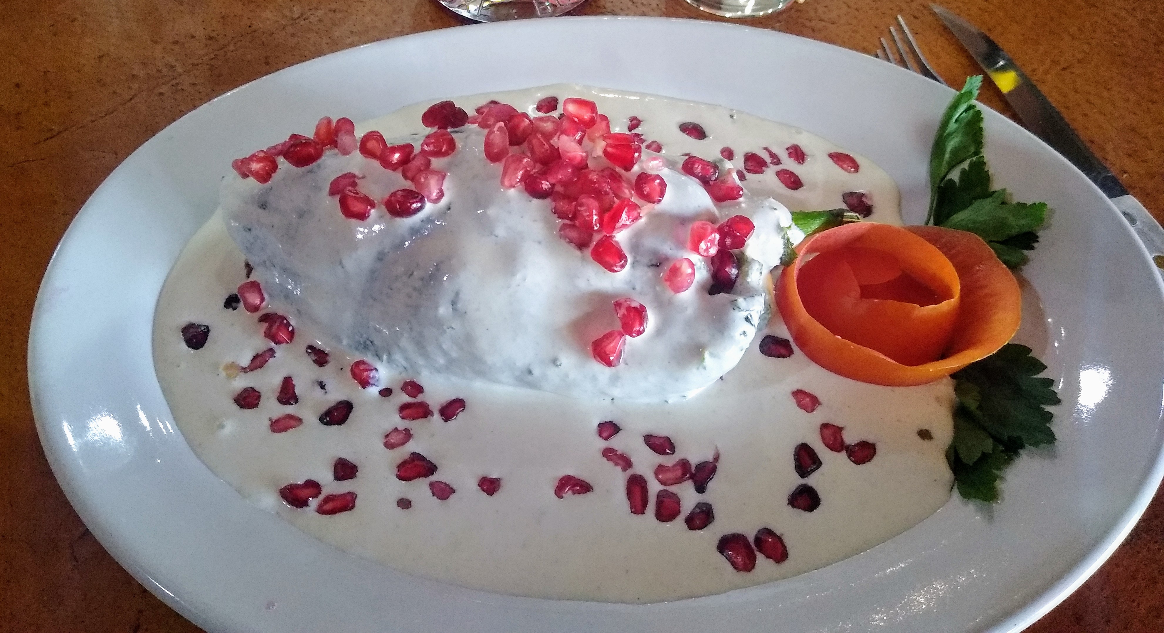 Restaurante El Potrero Venta de Carpio image 3