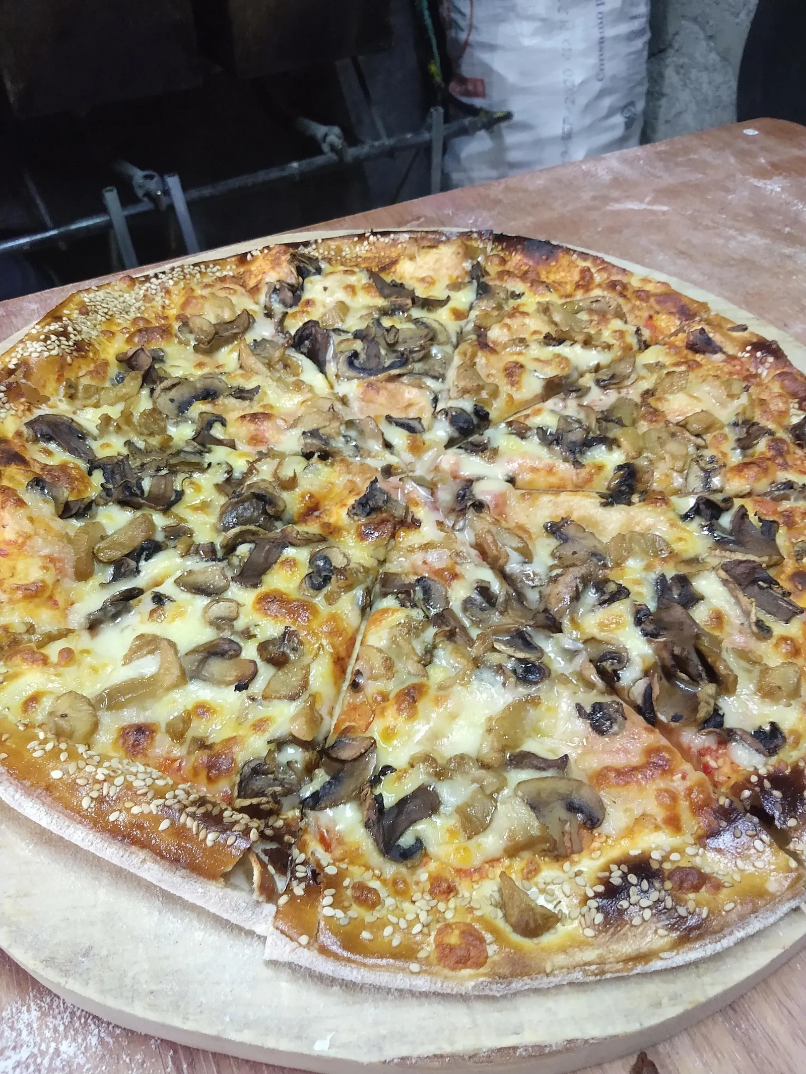 Pizza Santa Sabina image 6