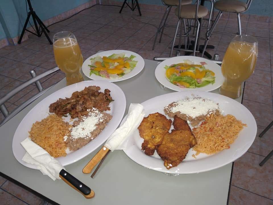 Restaurant Amocalli image 4