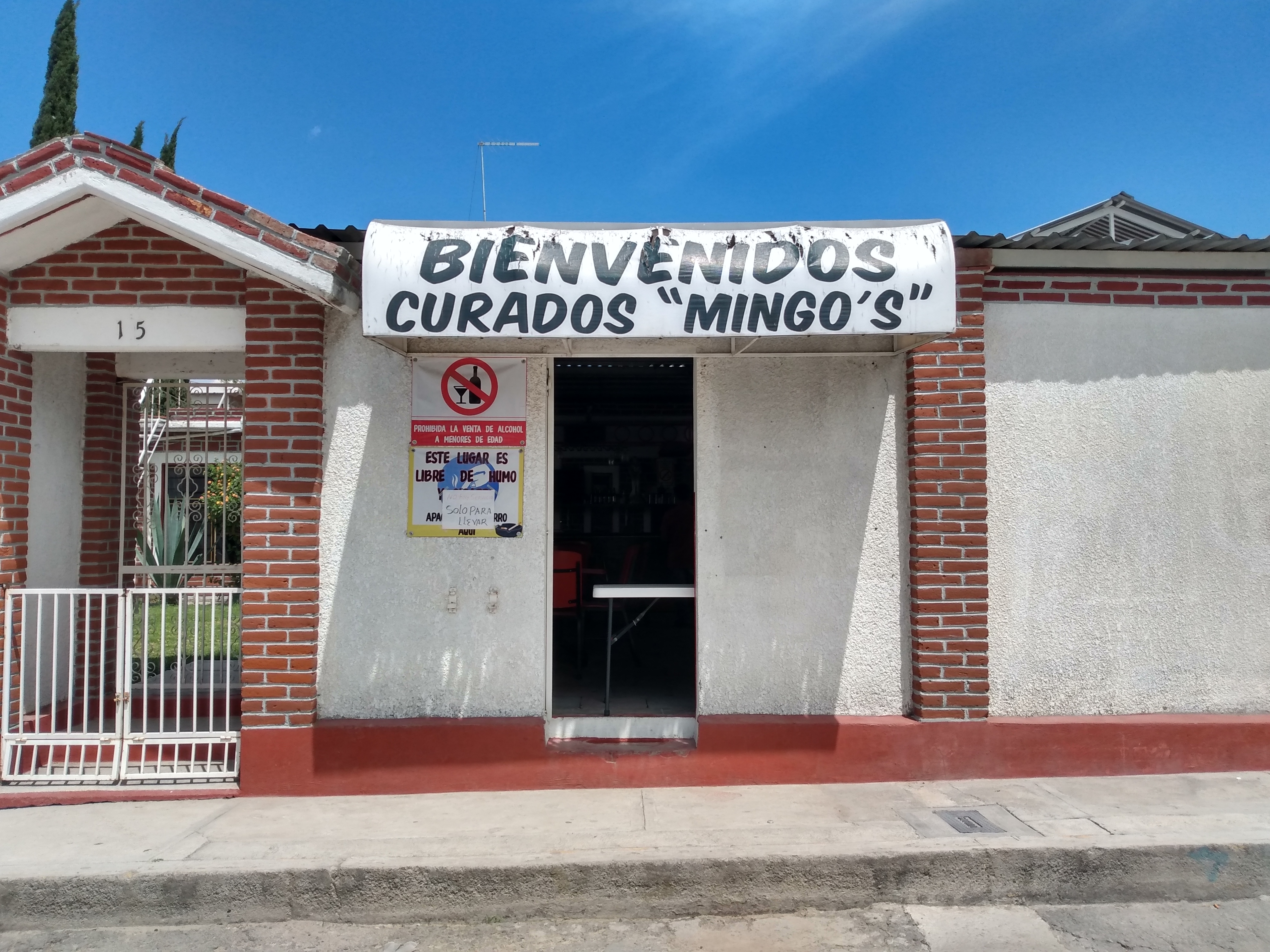 Pulque Curado Mingo's image 1