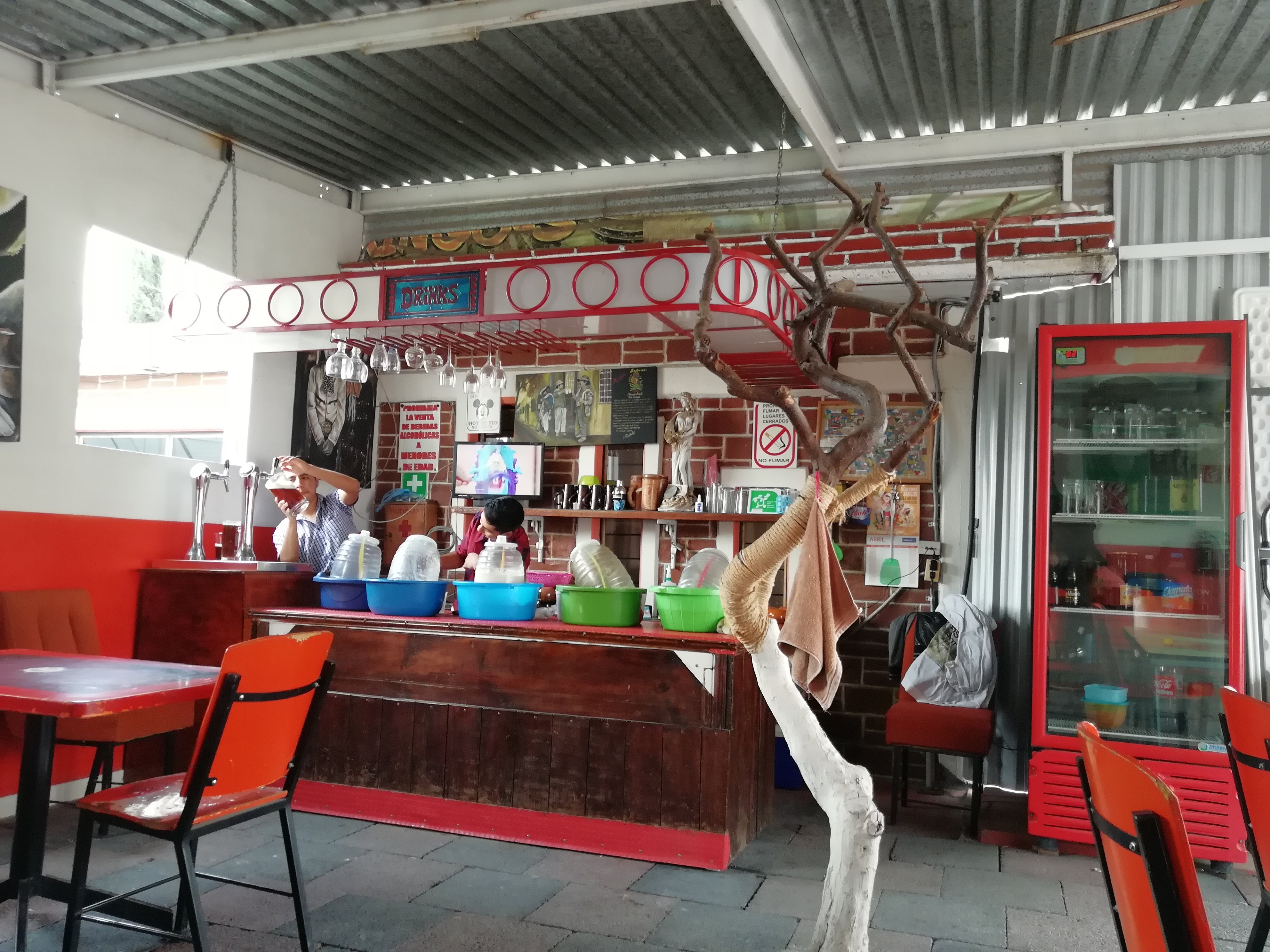 Pulque Curado Mingo's image 4