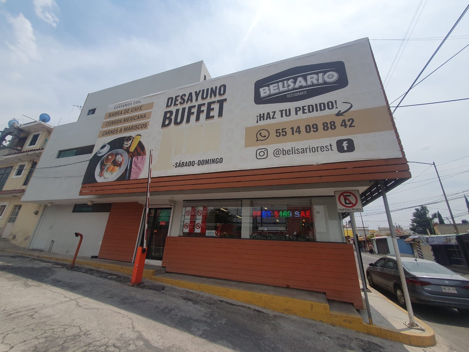 Belisario Restaurante Buffet image 1