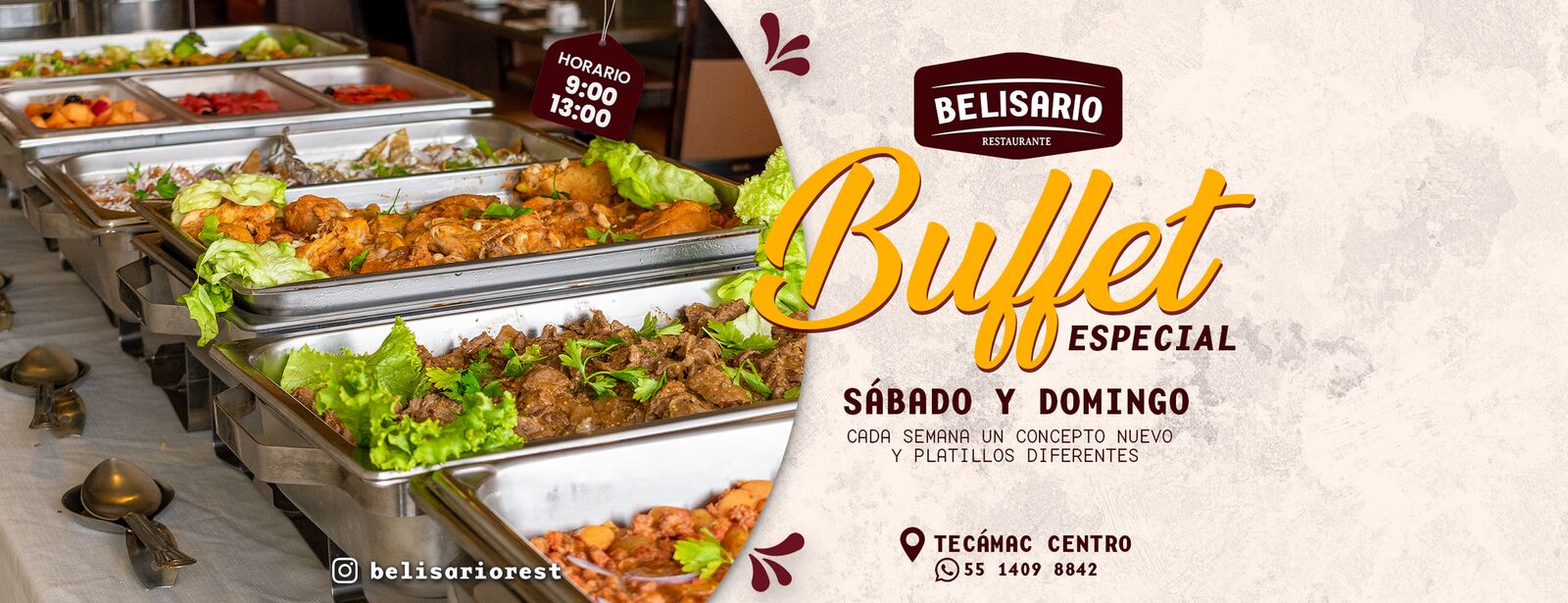 Belisario Restaurante Buffet image 3