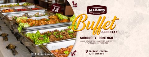 Belisario Restaurante Buffet image 3