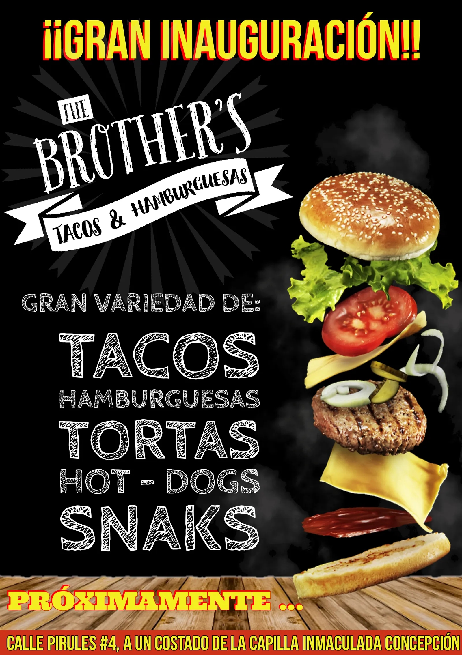 The Brother's Tecámac image 7