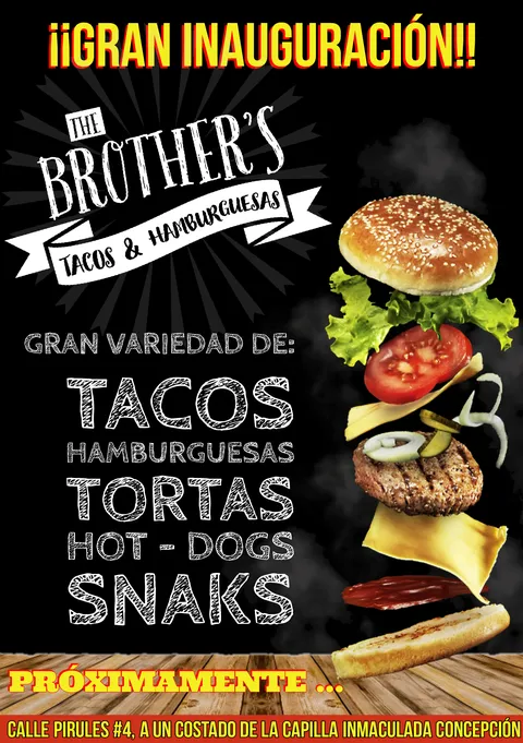 The Brother's Tecámac image 7