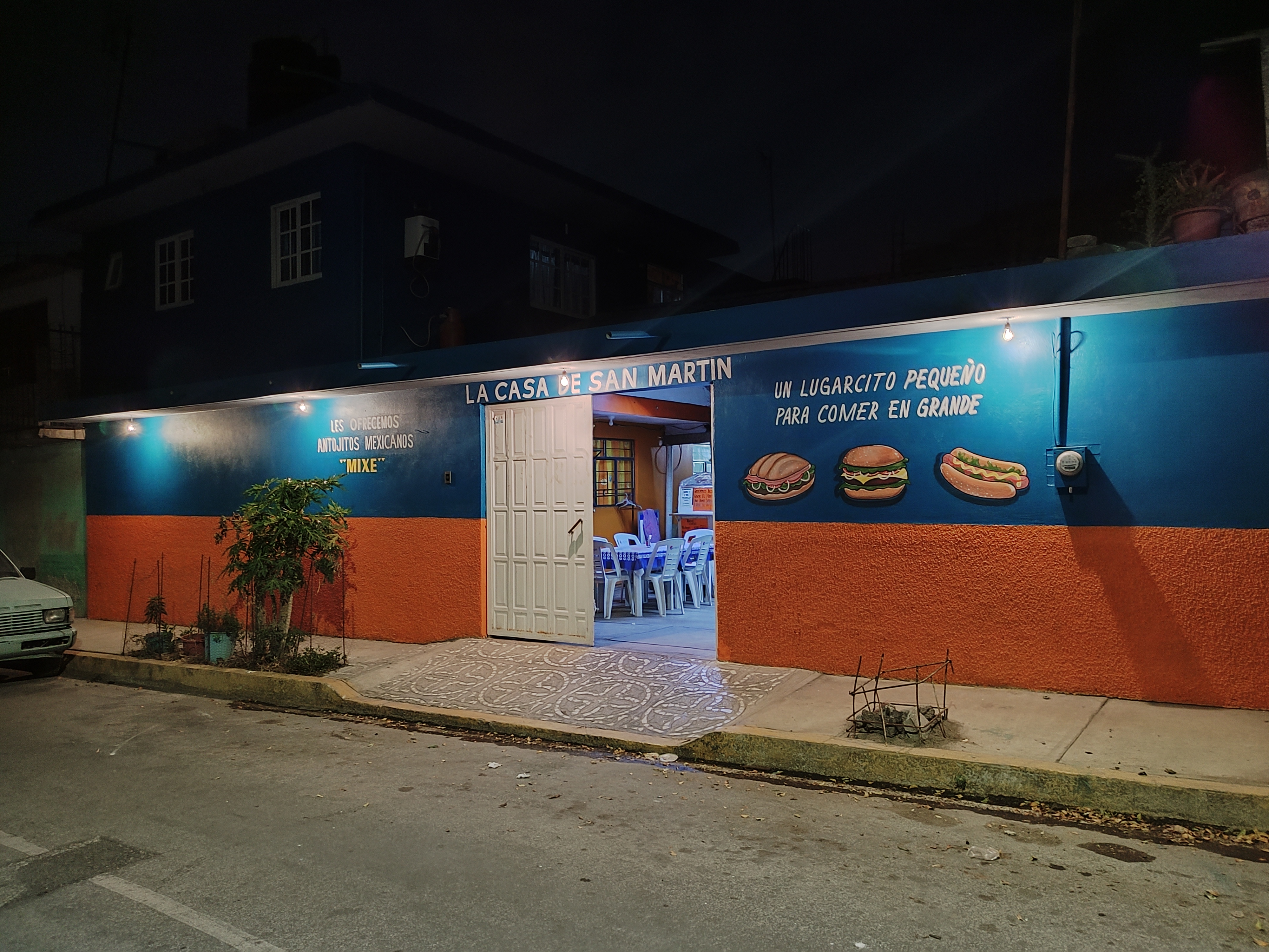 La Casa De San Martin image 4