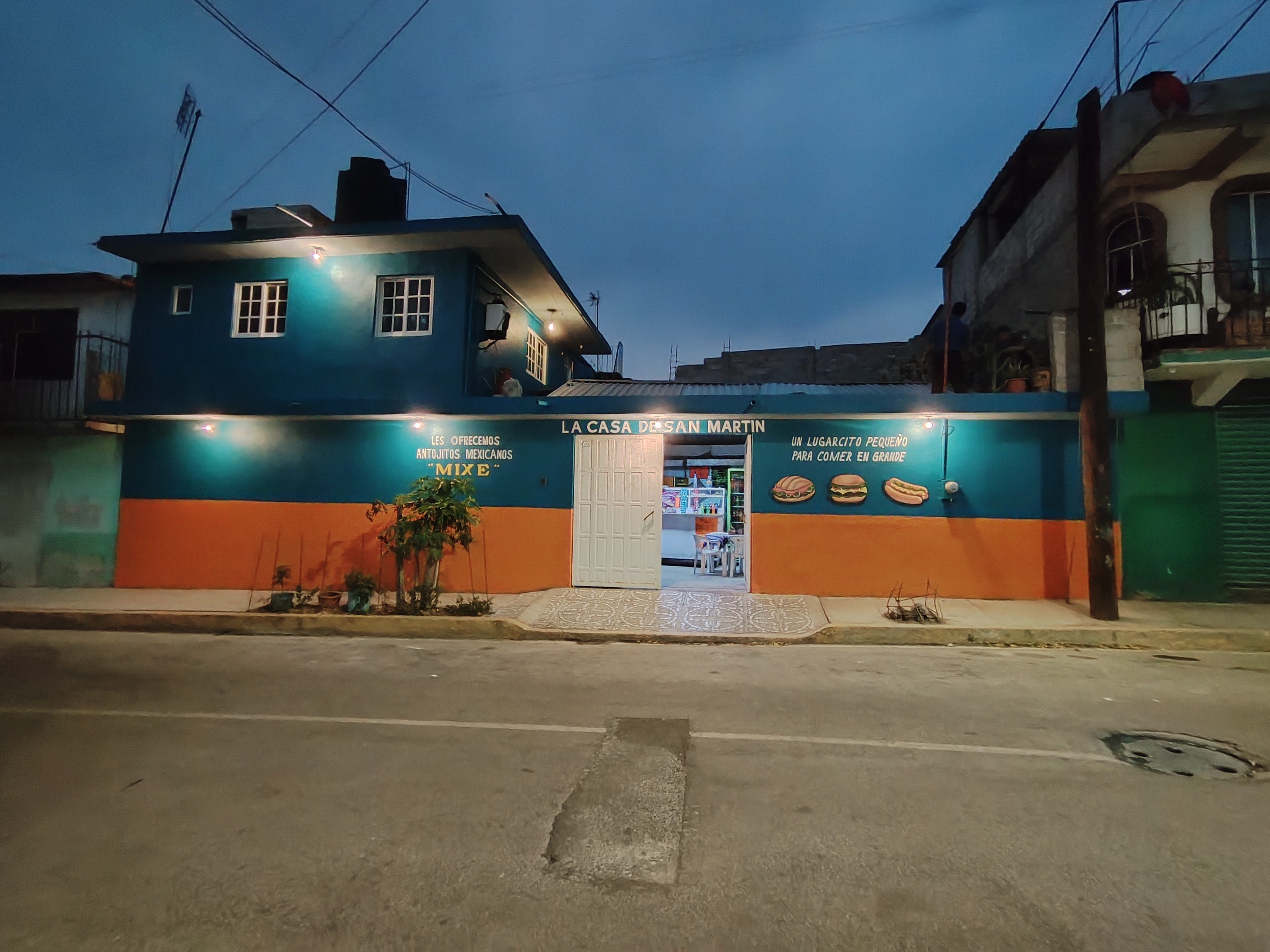 La Casa De San Martin image 5