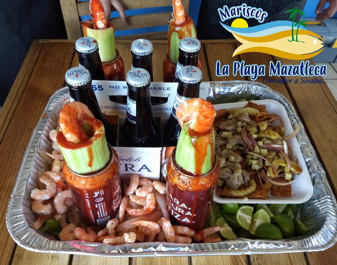 MARISCOS LA PLAYA MAZATLECA image 2
