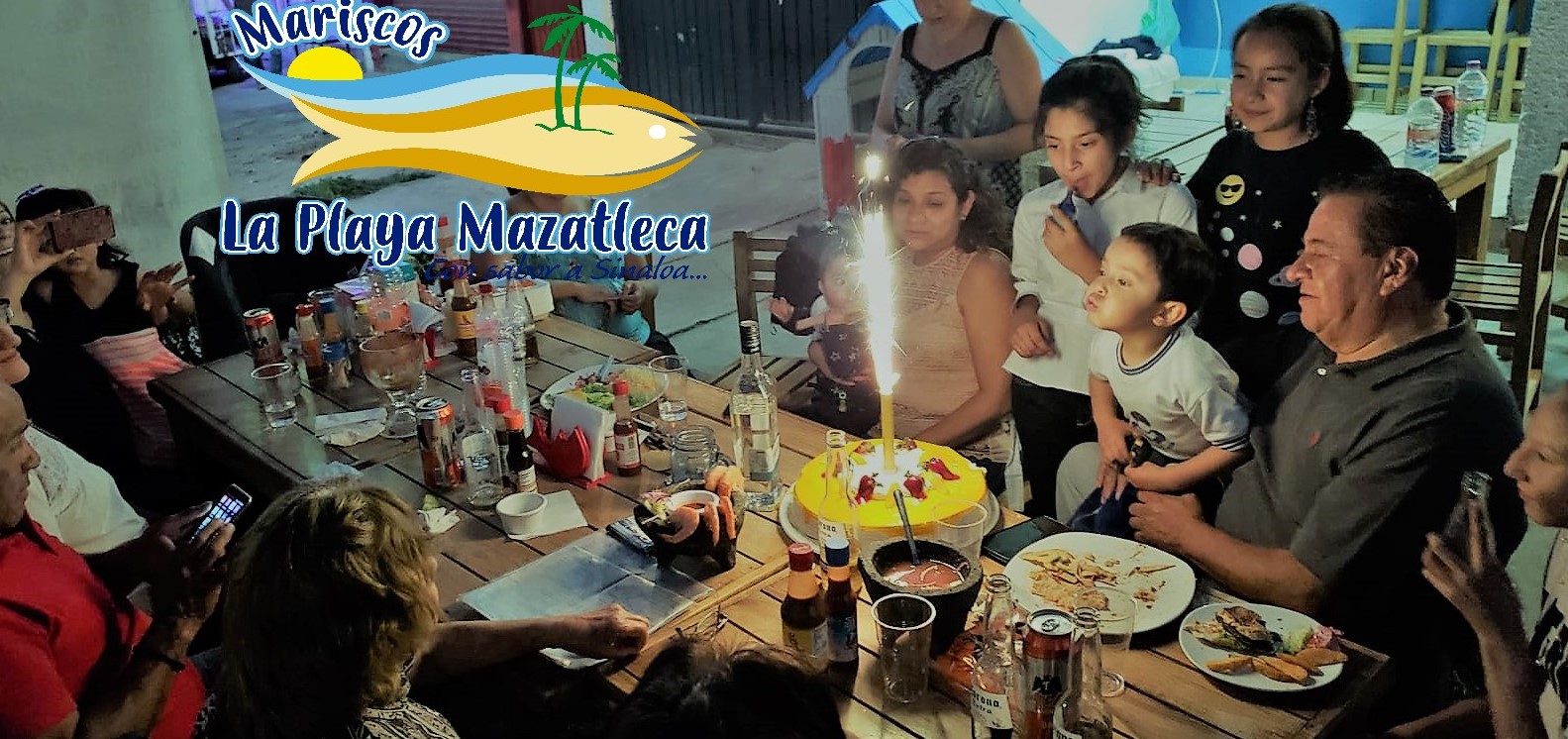 MARISCOS LA PLAYA MAZATLECA image 4