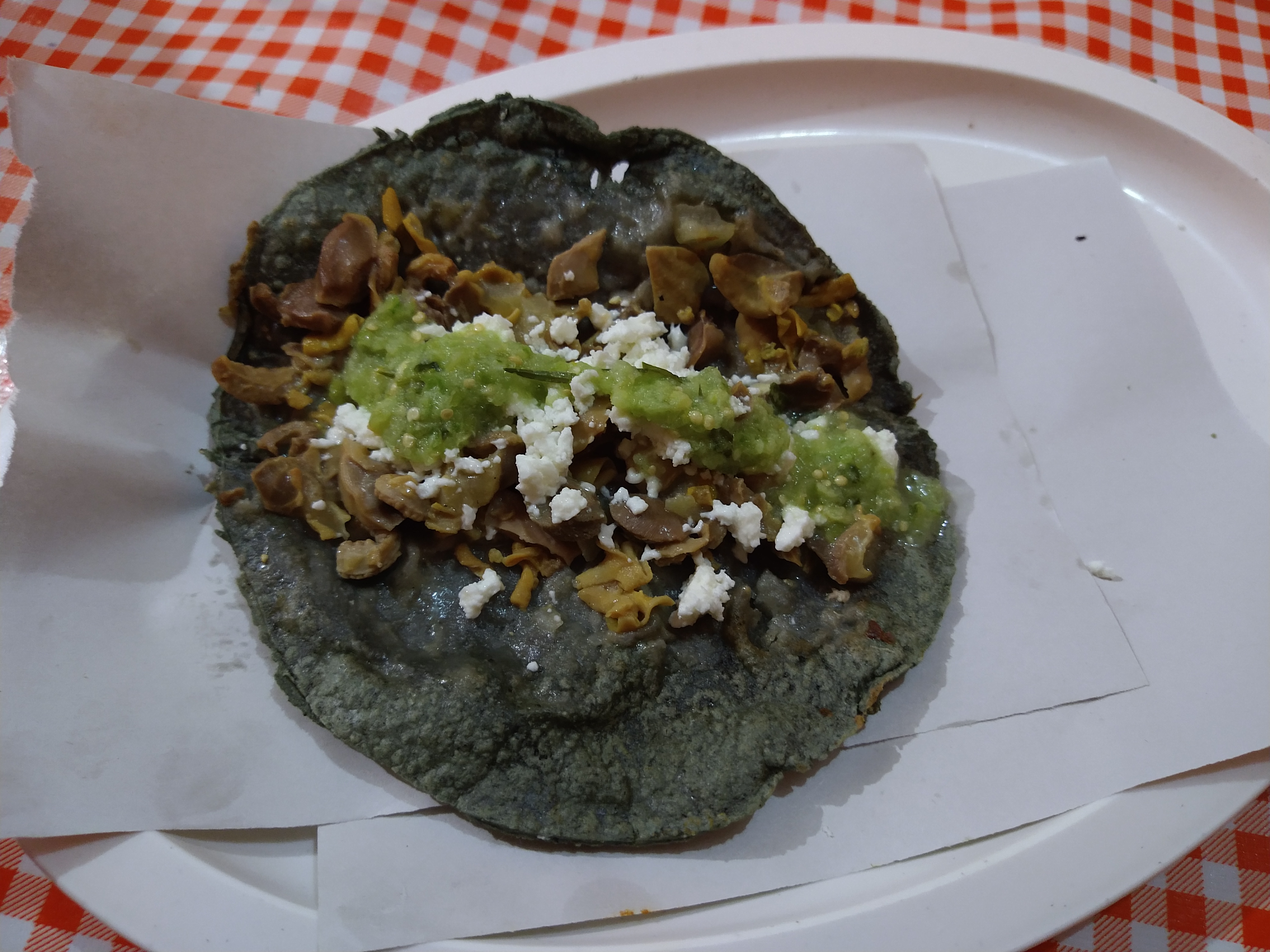 Quesadillas Doña Cris image 1