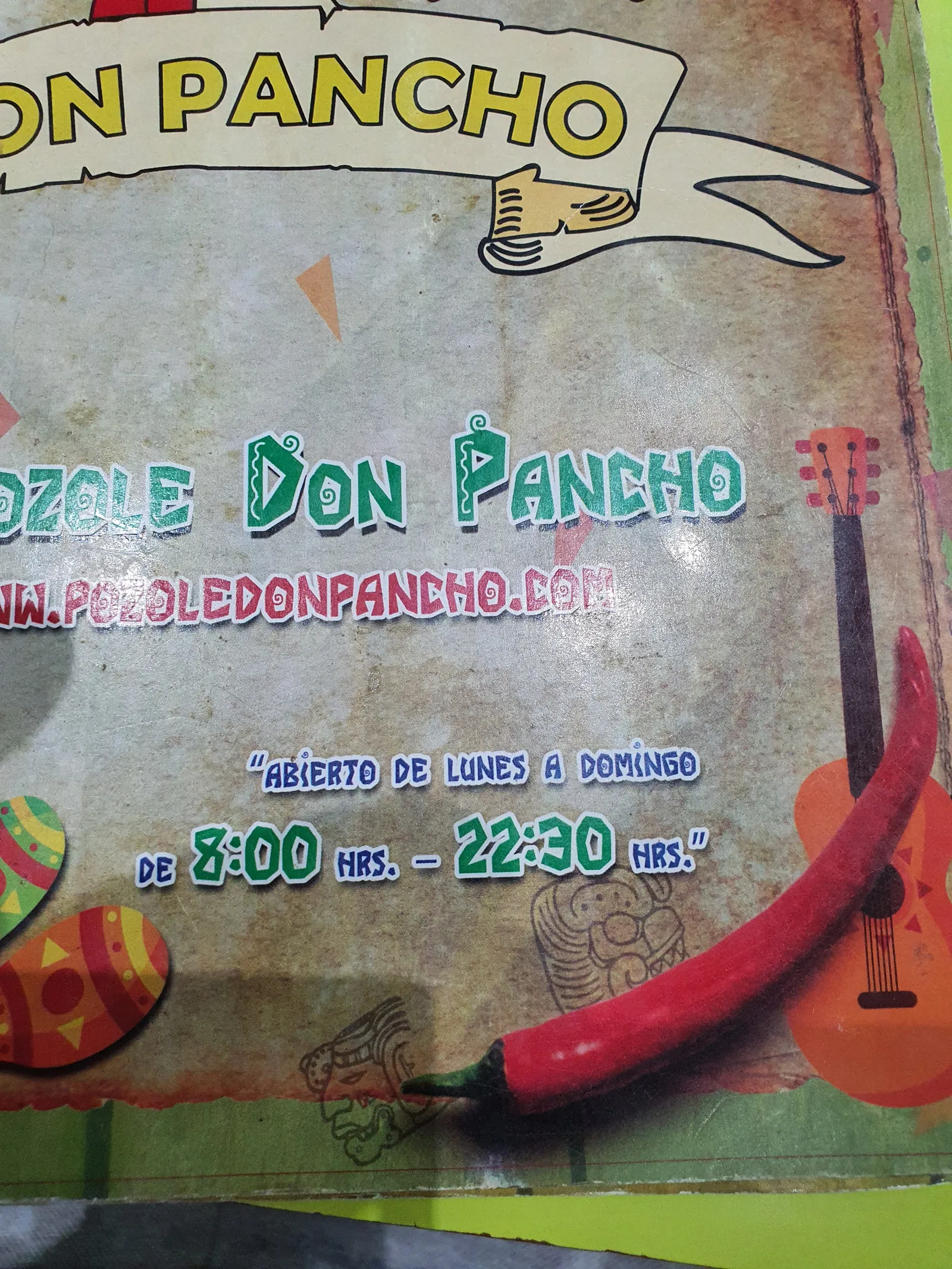 Pozole Don Pancho Tecamac image 8