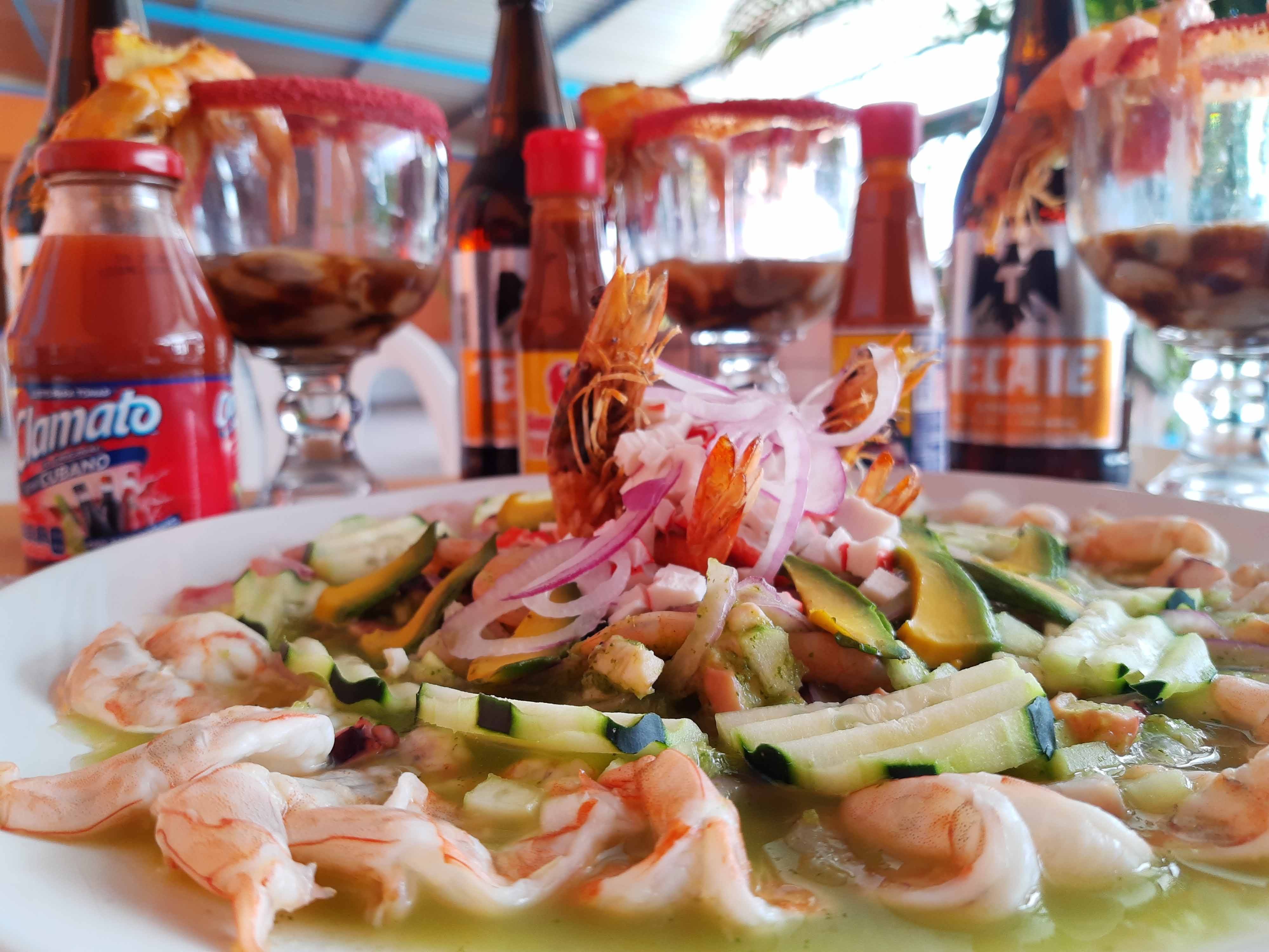 MARISQUERIA COSTA AZUL .LA LOCURA EN MARISCOS image 2