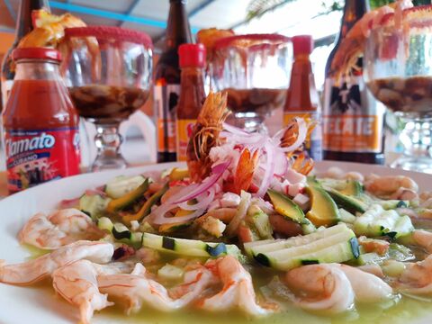 MARISQUERIA COSTA AZUL .LA LOCURA EN MARISCOS image 2