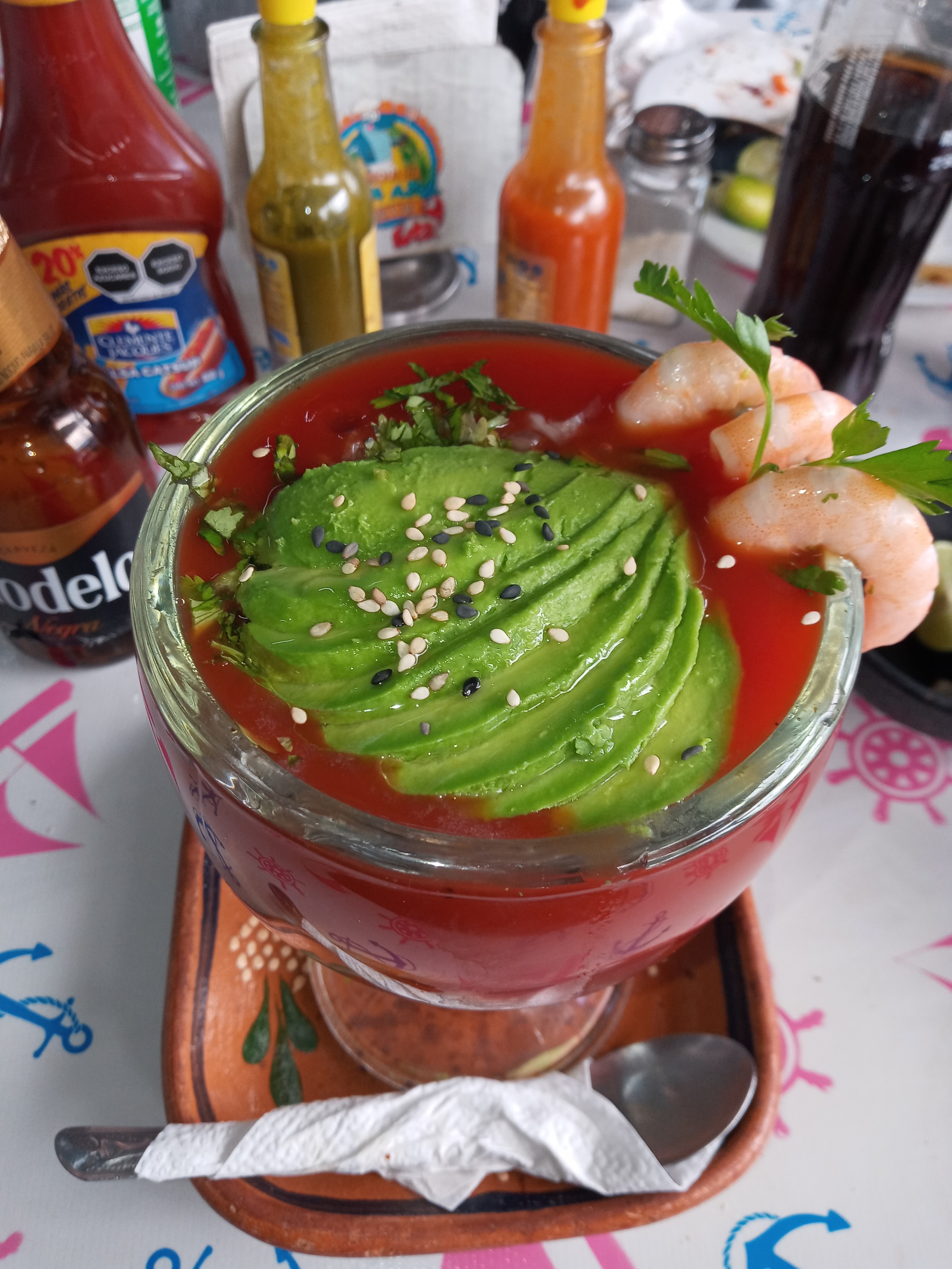 MARISQUERIA COSTA AZUL .LA LOCURA EN MARISCOS image 3